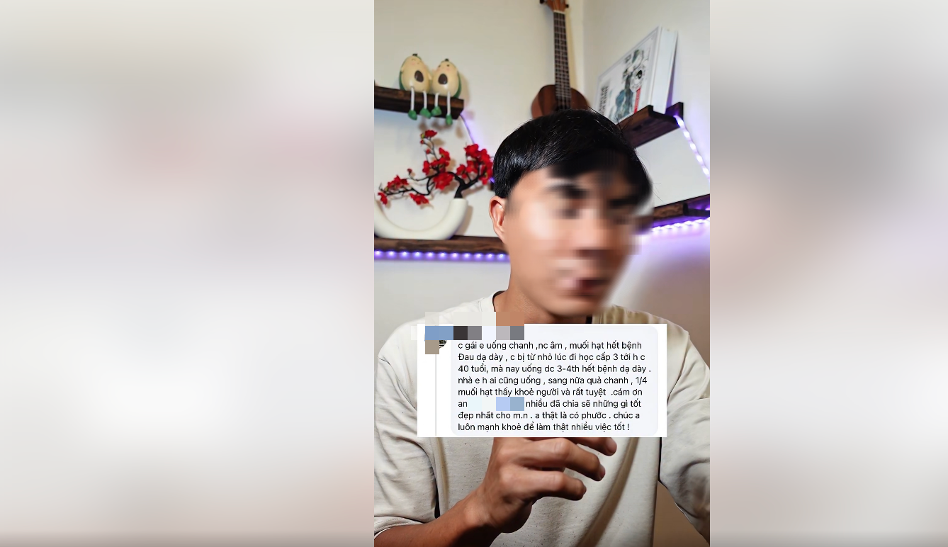 Đề xuất phạt nặng hành vi phát tán nội dung chữa bệnh phản khoa học - Ảnh 1.