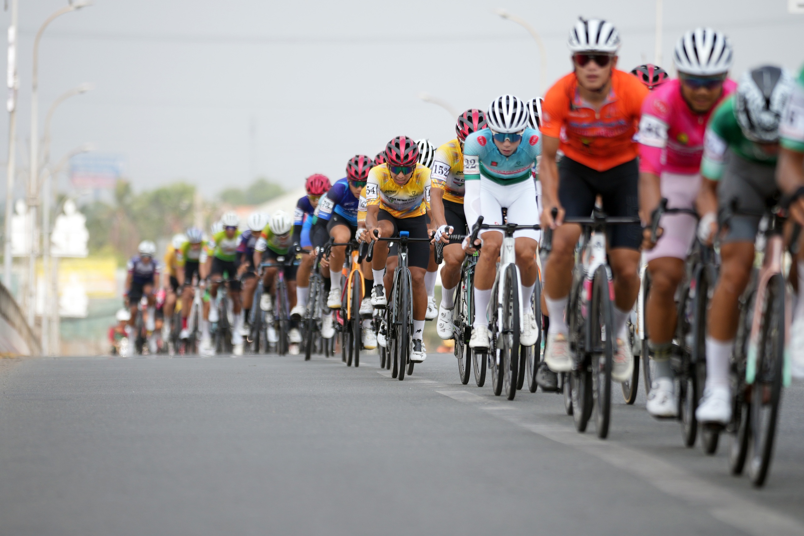 C&uacute;p truyền h&igrave;nh TP HCM 2026: Chờ đợi ai sẽ c&aacute;n đ&iacute;ch đầu ti&ecirc;n tại Hội trường Thống Nhất? - Ảnh 3.