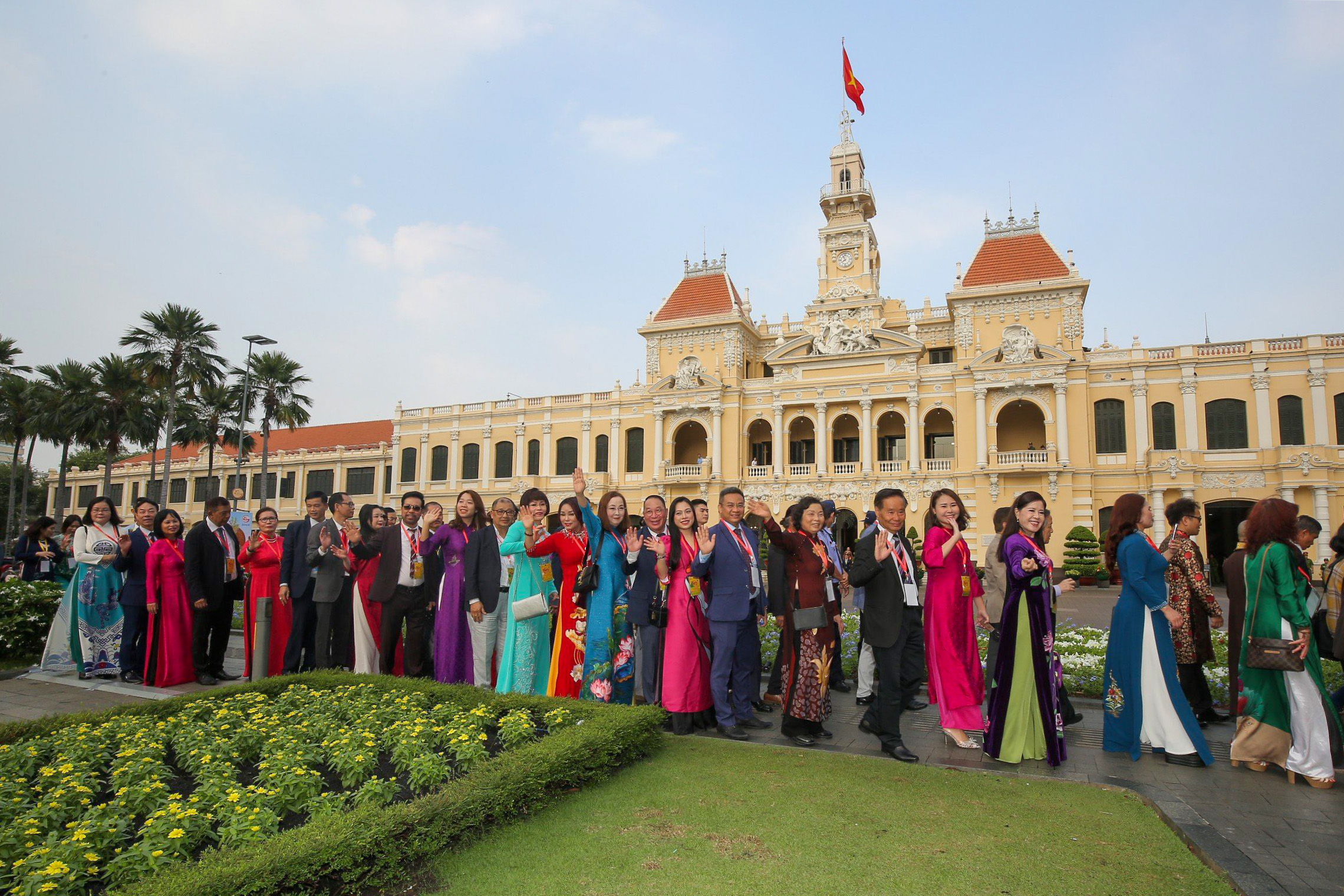 Hòa hợp cho tương lai - Ảnh 1.