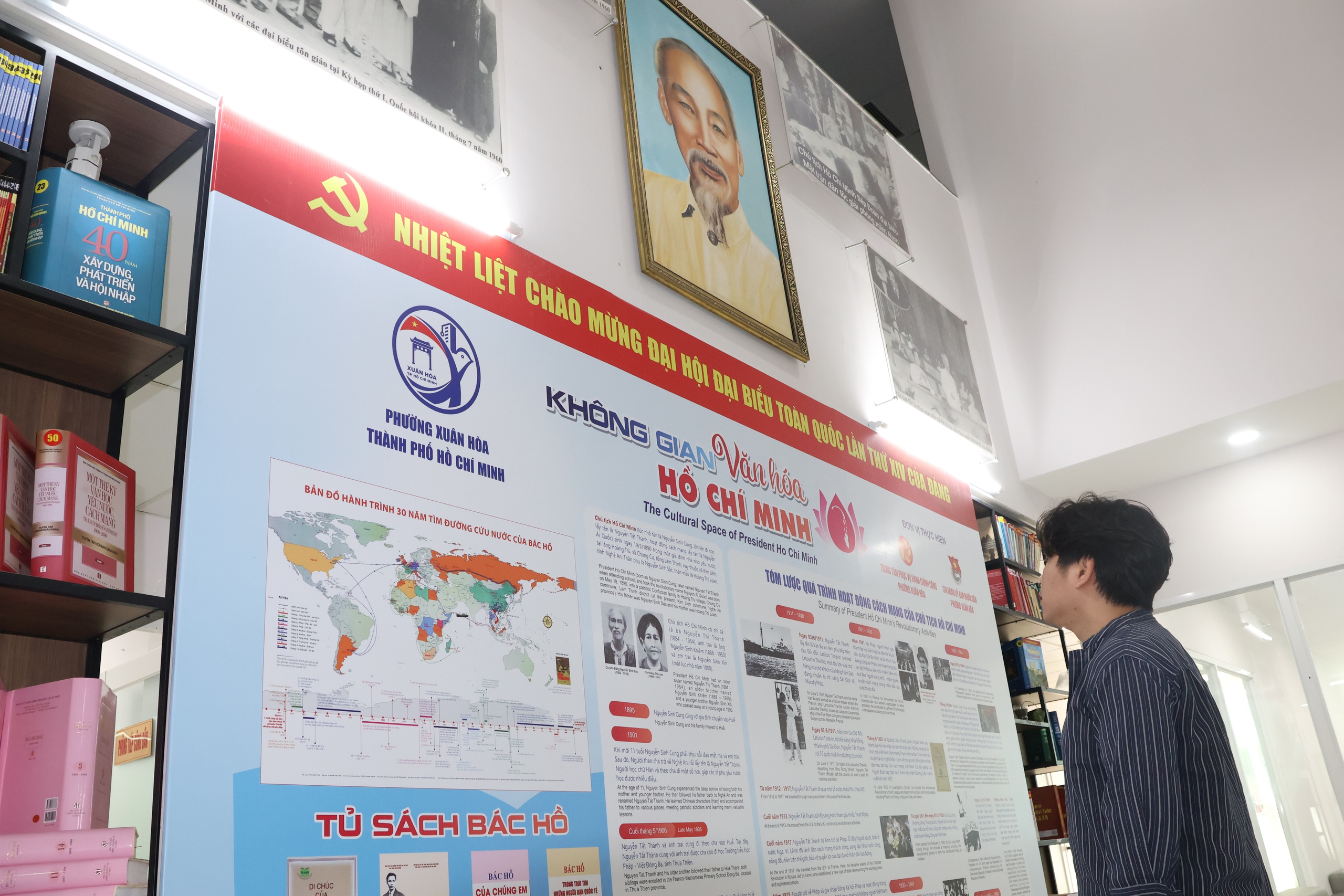 Lan tỏa từ cơ sở, mở rộng tr&ecirc;n kh&ocirc;ng gian số - Ảnh 3.