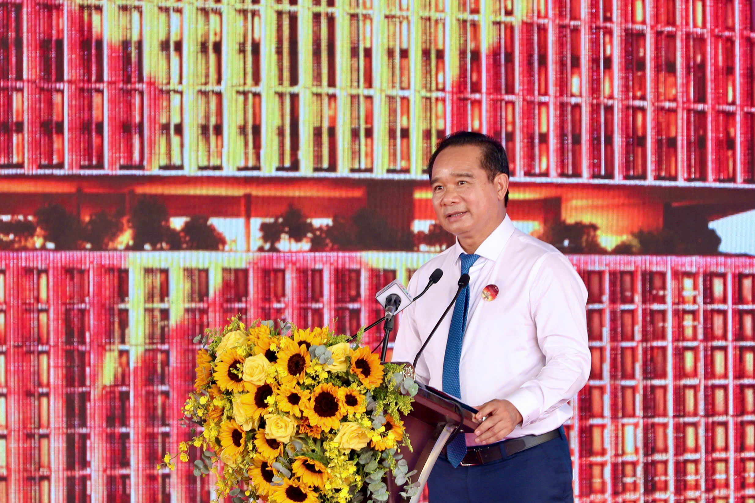 TPHCM khởi c&ocirc;ng dự &aacute;n Quảng trường Trung t&acirc;m v&agrave; Trung t&acirc;m H&agrave;nh ch&iacute;nh gần 30.000 tỉ đồng - Ảnh 11.