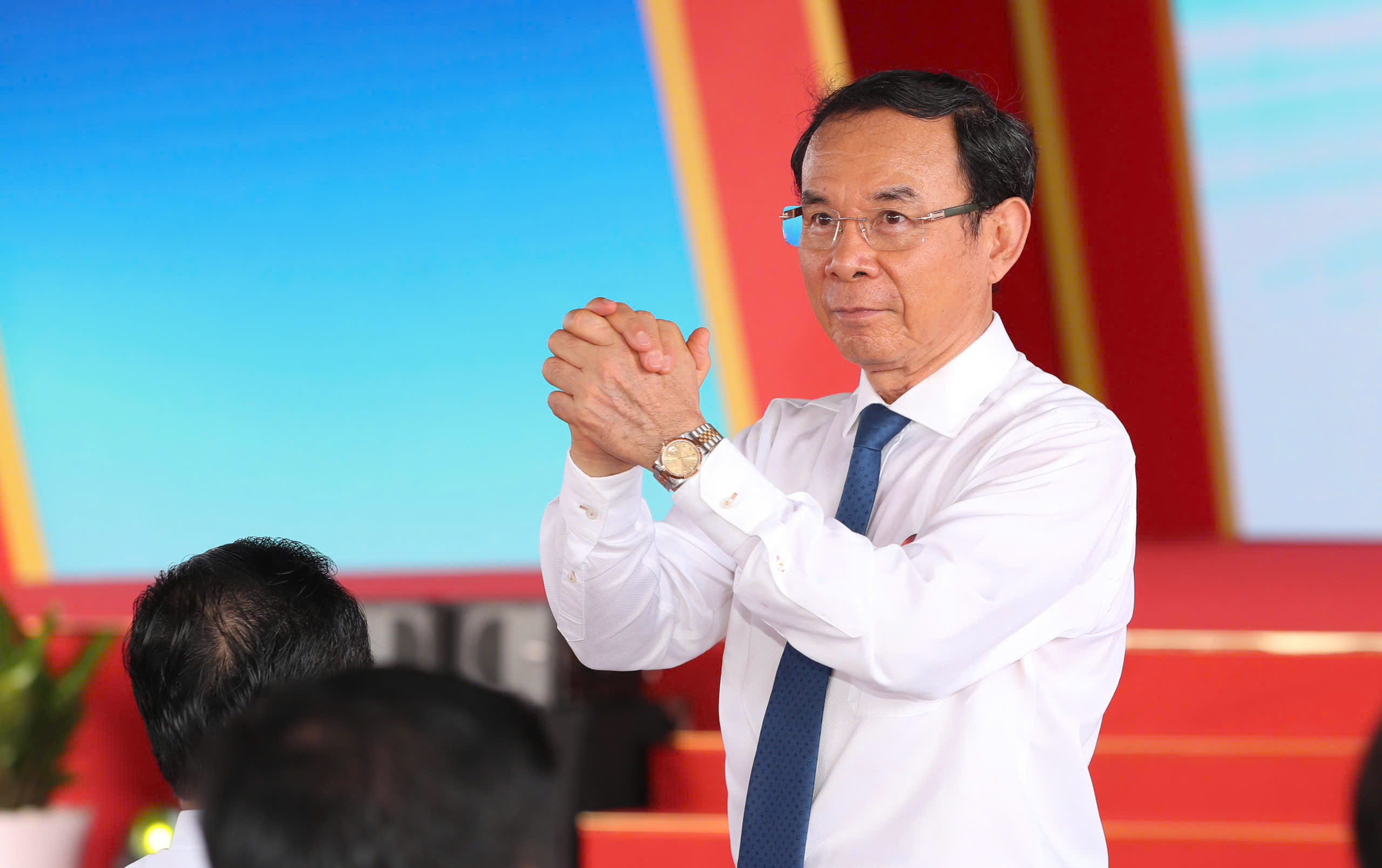 TPHCM khởi c&ocirc;ng dự &aacute;n Quảng trường Trung t&acirc;m v&agrave; Trung t&acirc;m H&agrave;nh ch&iacute;nh gần 30.000 tỉ đồng - Ảnh 2.