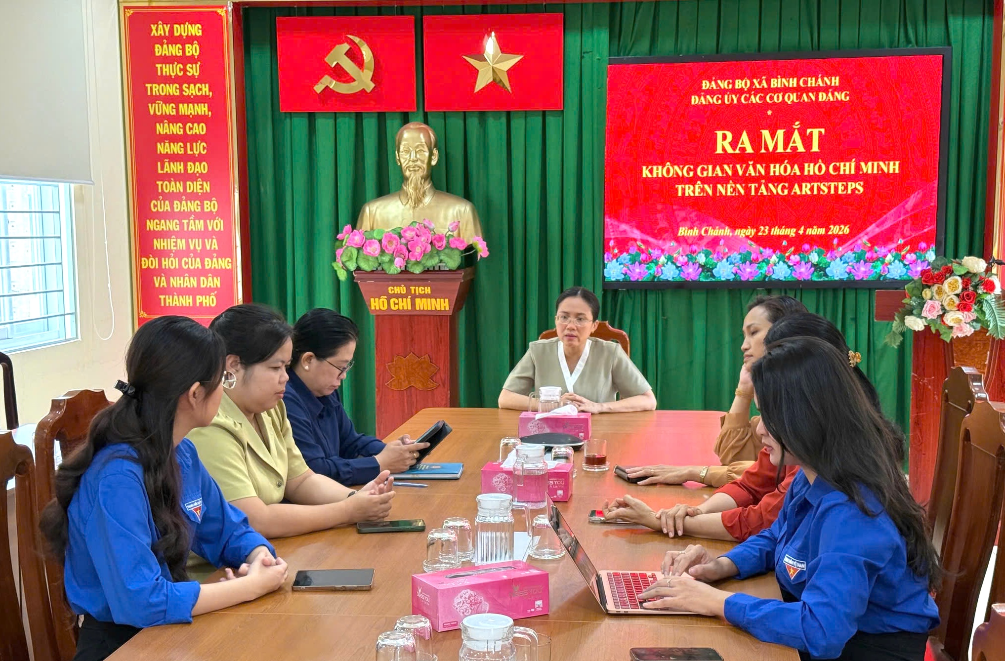 Lan tỏa từ cơ sở, mở rộng tr&ecirc;n kh&ocirc;ng gian số - Ảnh 1.