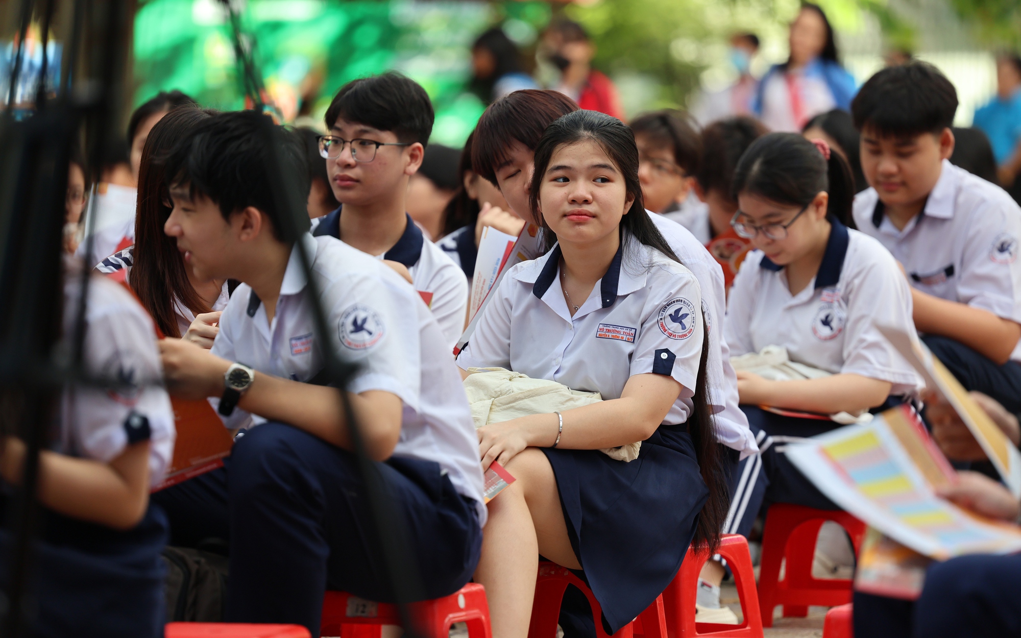 Những trường tuyển hơn 1.000 học sinh v&agrave;o lớp 10 c&ocirc;ng lập ở TPHCM  - Ảnh 3.