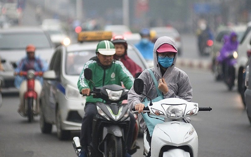 Kh&ocirc;ng kh&iacute; lạnh g&acirc;y d&ocirc;ng , lốc , mưa đ&aacute; tại Bắc Bộ v&agrave; Bắc Trung Bộ 2026 - Ảnh 2.