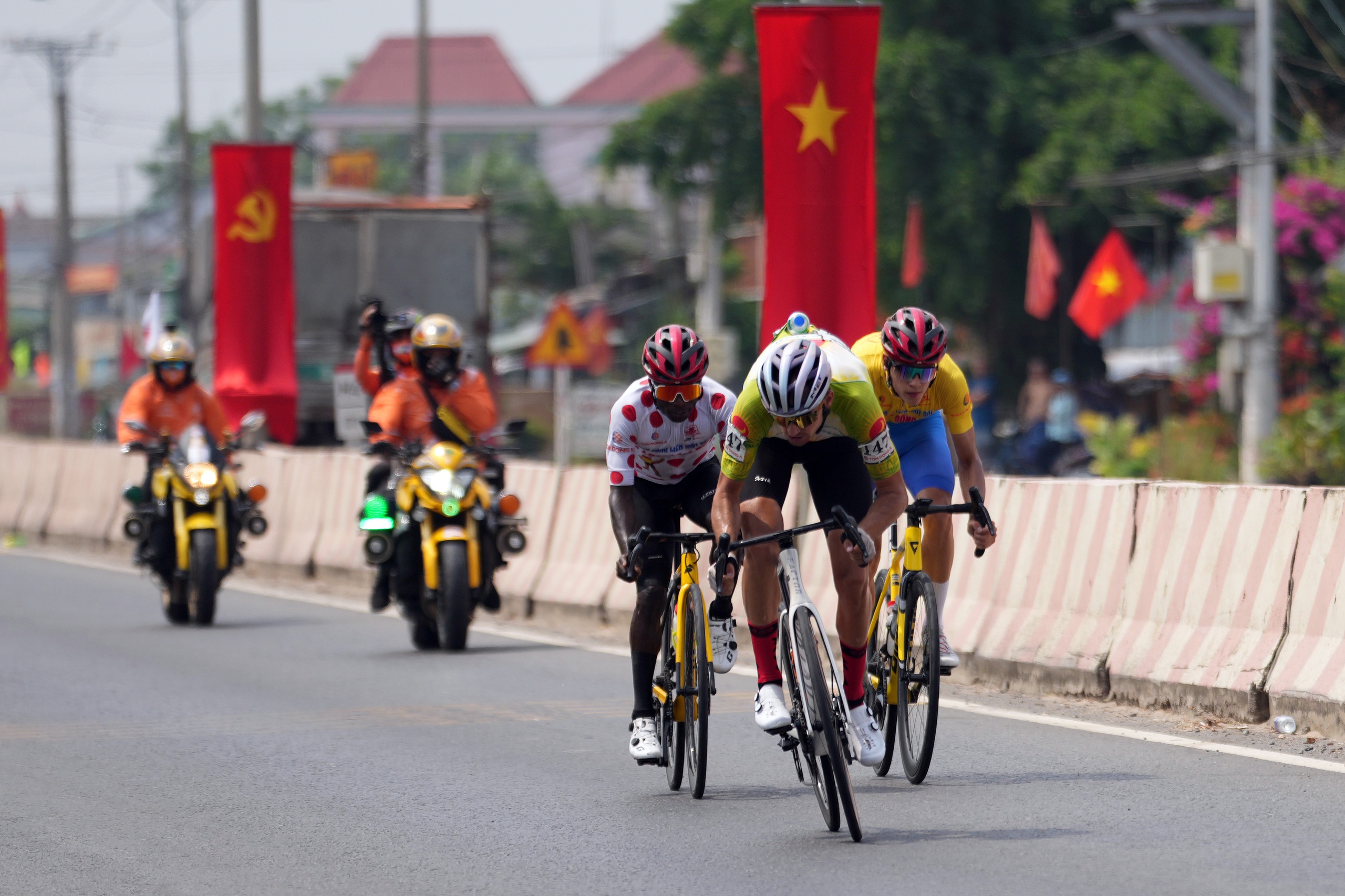 C&uacute;p truyền h&igrave;nh TP HCM 2026: Chờ đợi ai sẽ c&aacute;n đ&iacute;ch đầu ti&ecirc;n tại Hội trường Thống Nhất? - Ảnh 4.