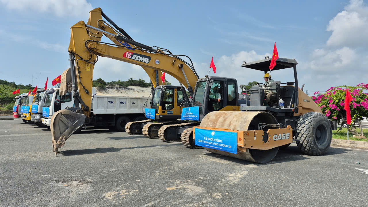 Khởi công Bảo tàng Trường Sa - Ảnh 2.