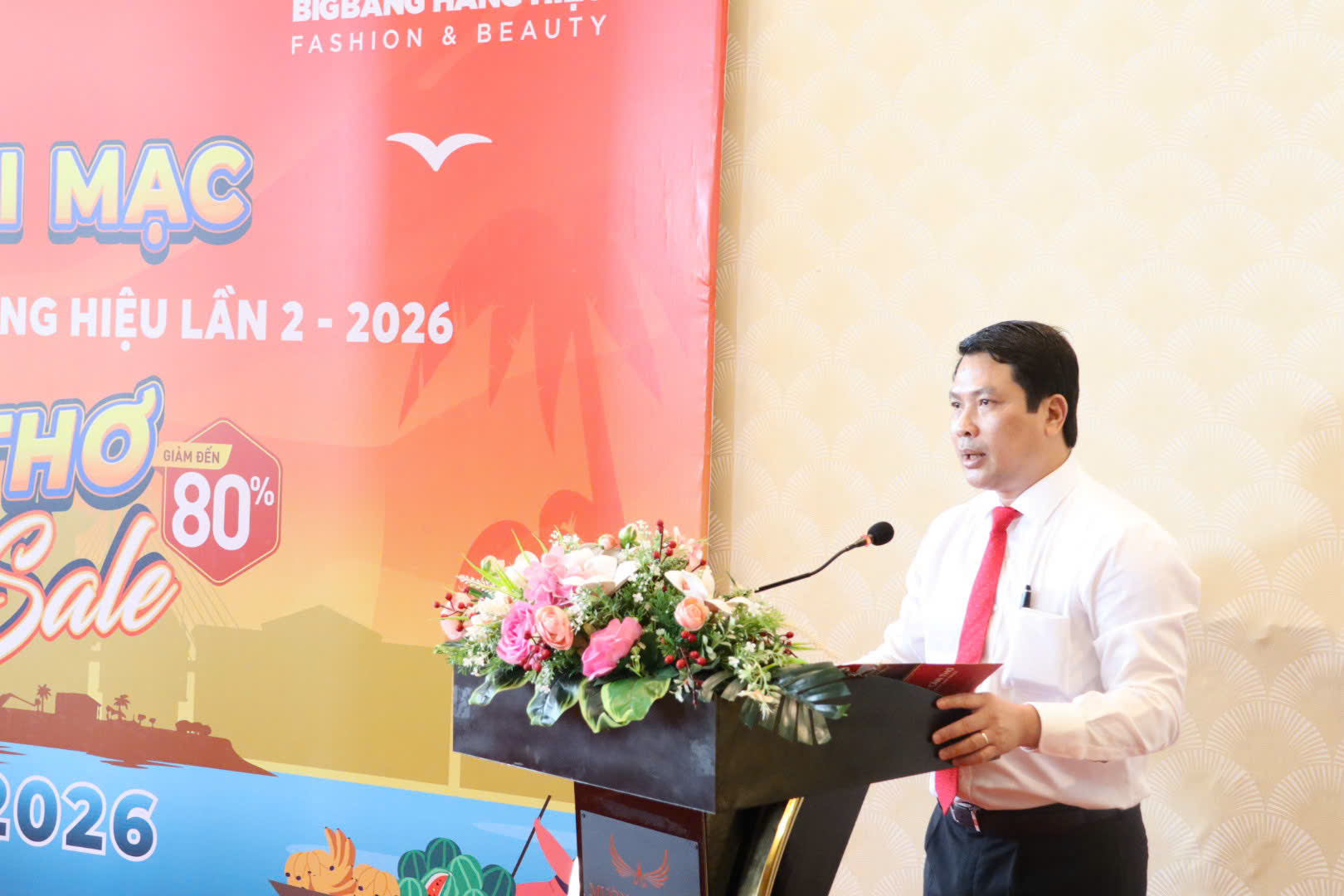 Cơ hội vàng sở hữu đồ hiệu giá hời tại Cần Thơ Mega Sale 2026 - Ảnh 1.