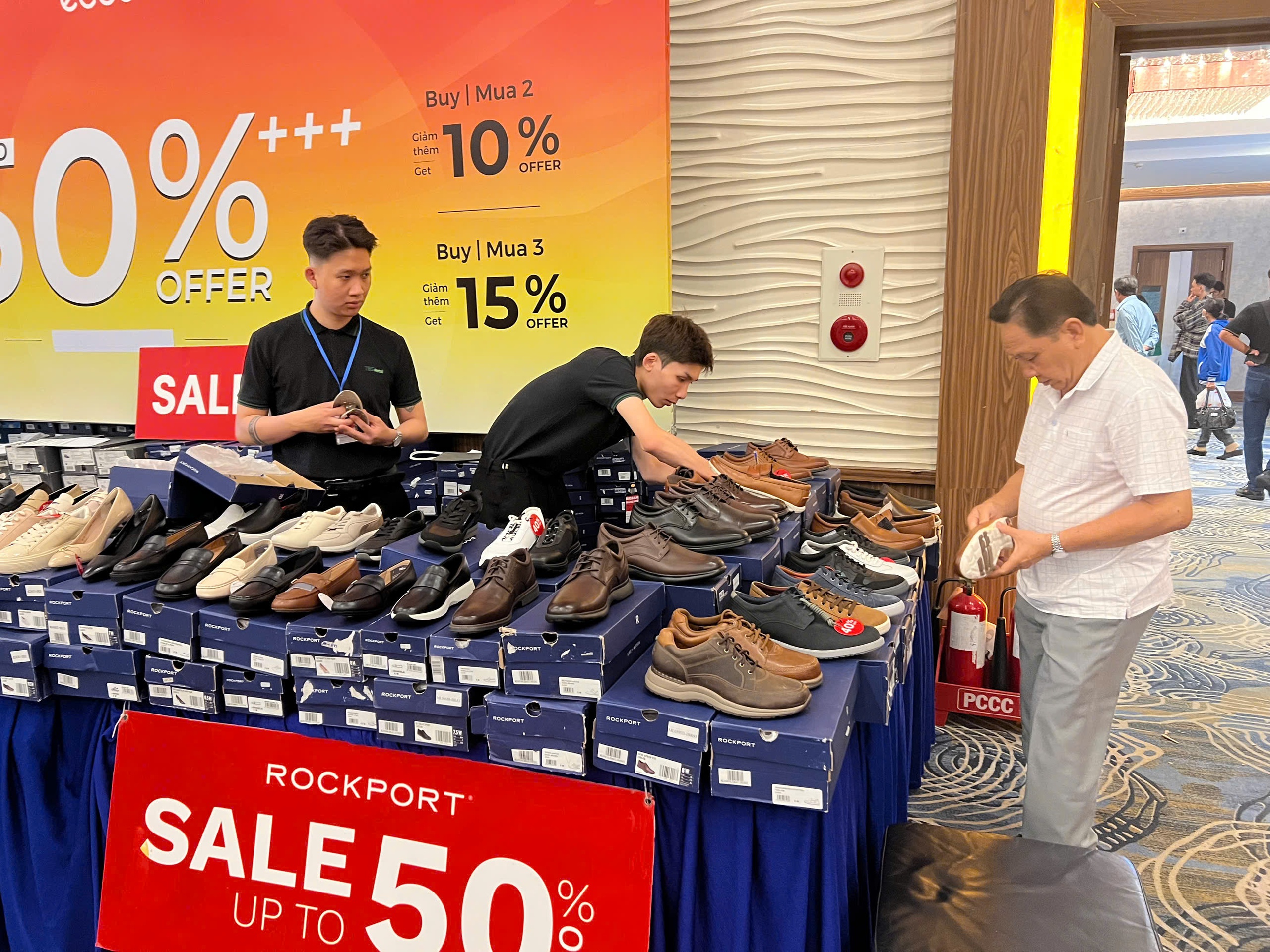 Cơ hội vàng sở hữu đồ hiệu giá hời tại Cần Thơ Mega Sale 2026 - Ảnh 4.