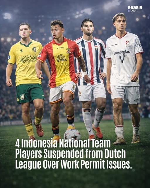 Bê bối hộ chiếu ở Hà Lan: Phép thử cho chiến lược nhập tịch của Indonesia - Ảnh 1.