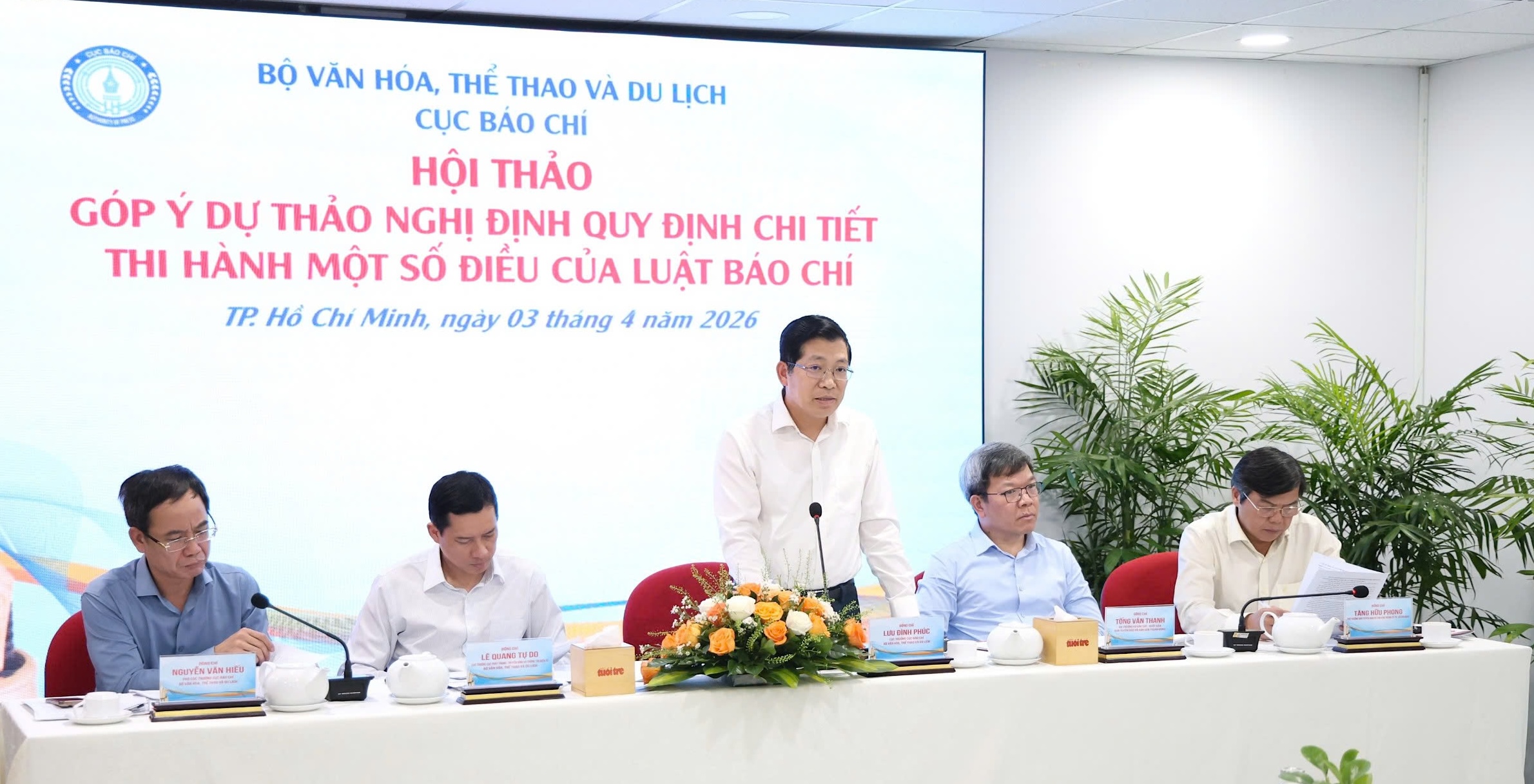 Quy định thu hồi giấy ph&eacute;p b&aacute;o ch&iacute;: Cần hợp l&yacute;, tr&aacute;nh g&acirc;y &aacute;p lực lớn - Ảnh 5.