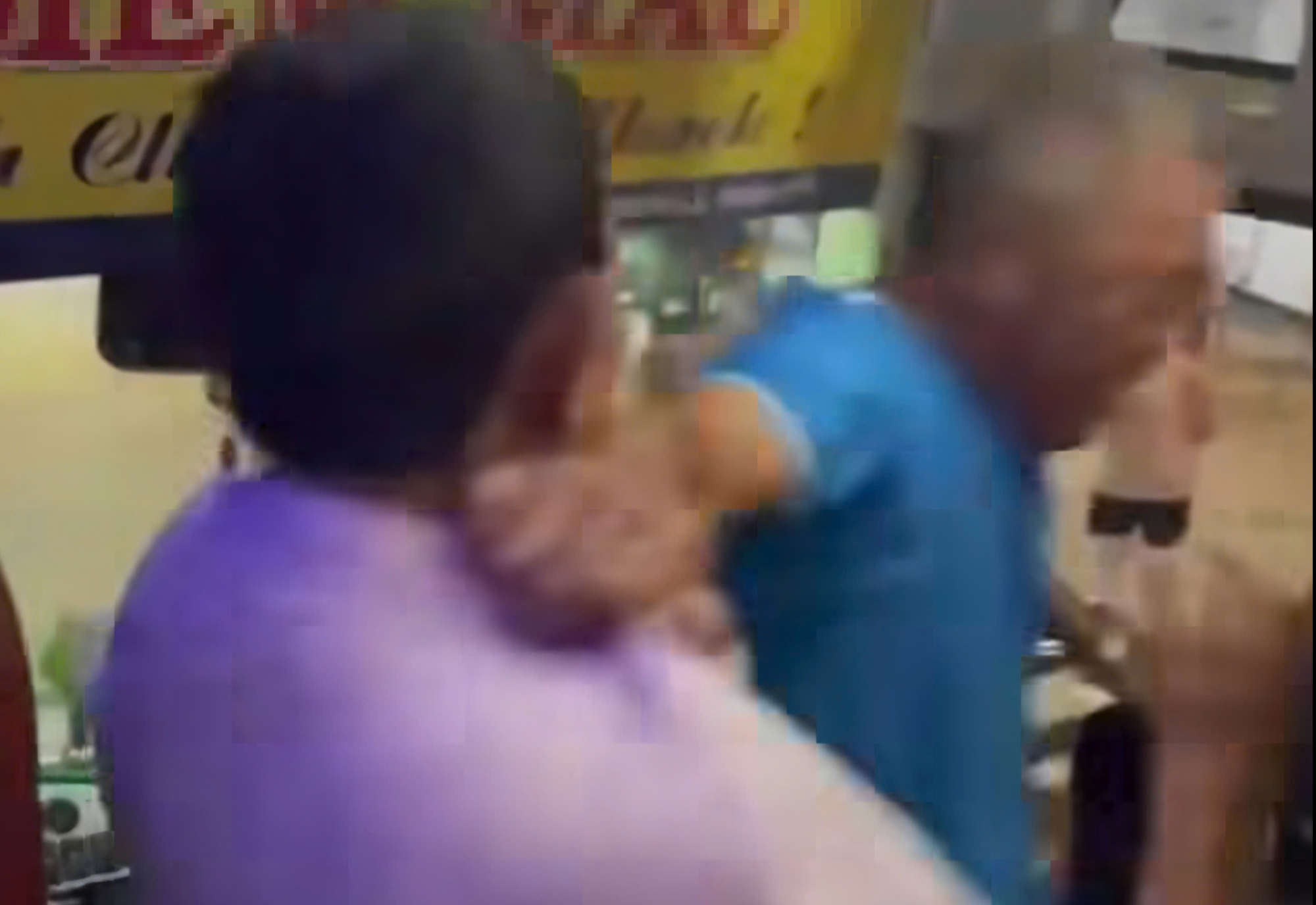 Tài xế đánh nhau với hành khách trên xe khách Đ . M: Nguyên nhân gây xôn xao dư luận - Ảnh 1.