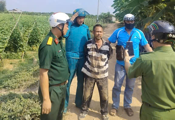 Khởi tố đối tượng Giết người g&acirc;y chết người ở Đồng Th&aacute;p năm 2026 - Ảnh 1.