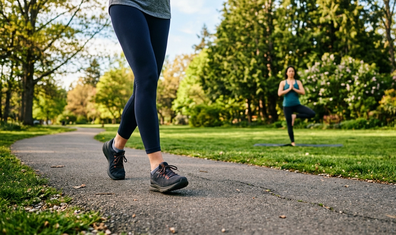 Hai kiểu tập thể dục giúp bạn ngủ ngon nhất - Ảnh 1.