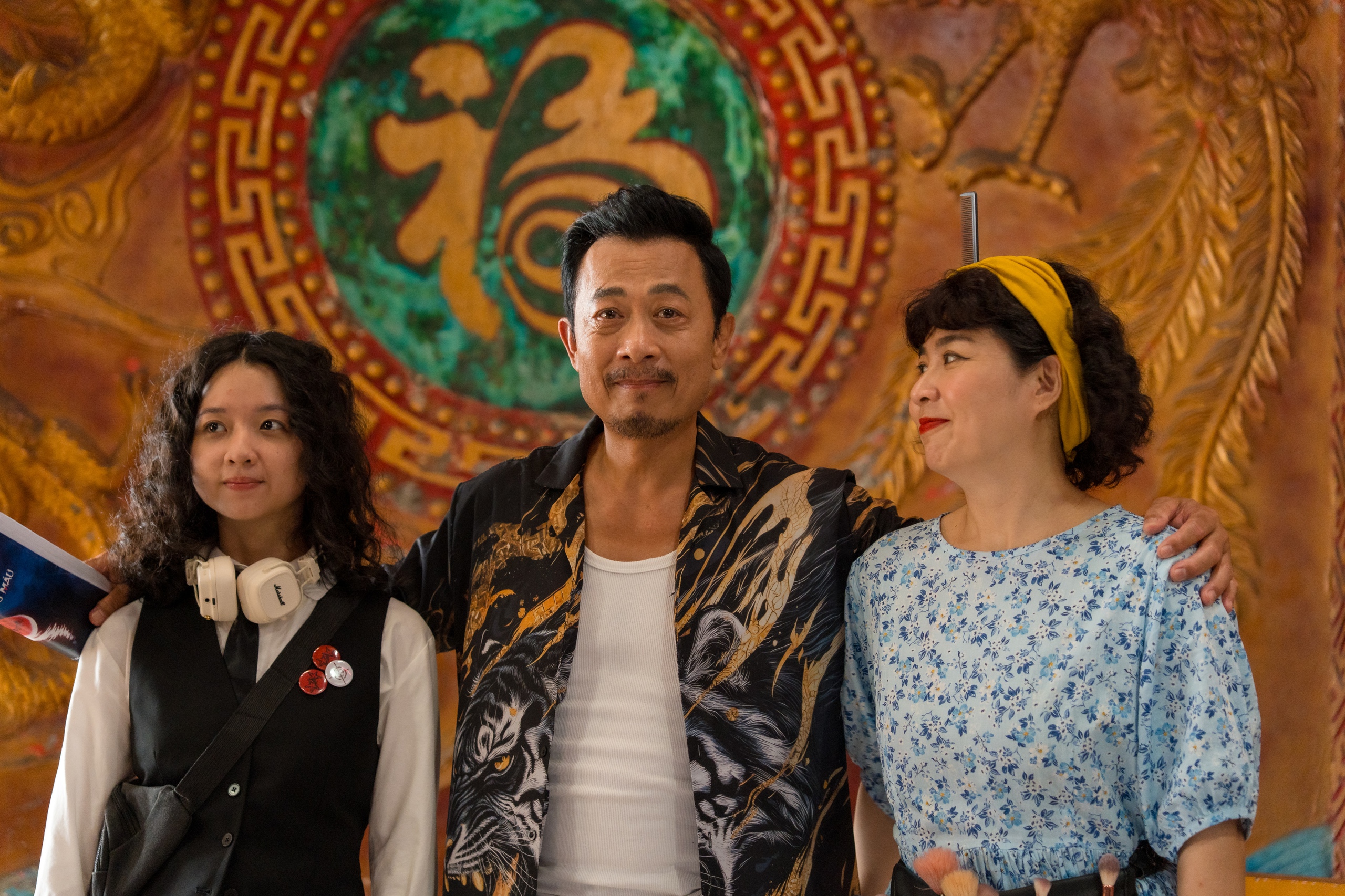 Phim có Vân Sơn, Miu Lê, Liên Bỉnh Phát nhận tin vui - Ảnh 7.