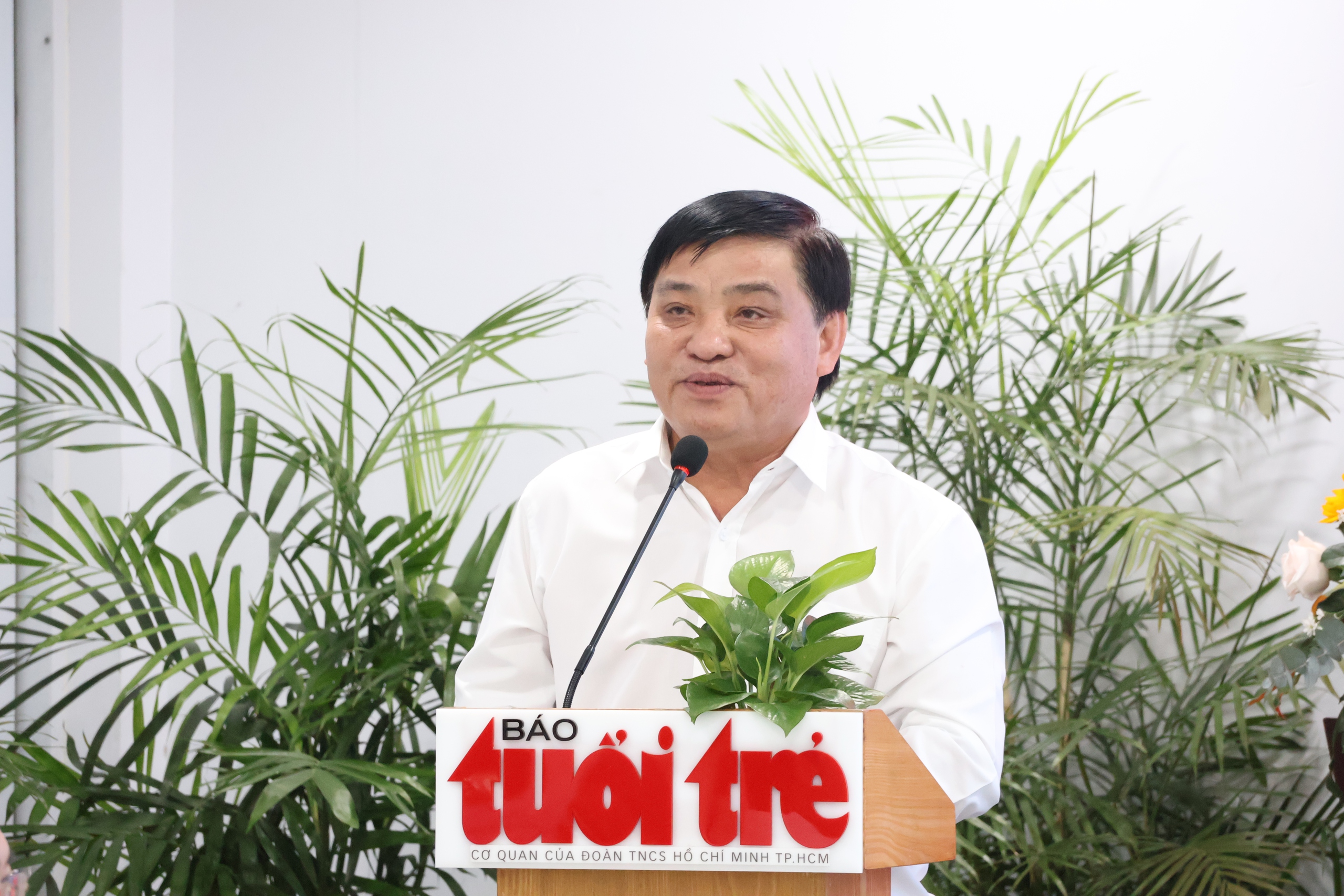 Quy định thu hồi giấy ph&eacute;p b&aacute;o ch&iacute;: Cần hợp l&yacute;, tr&aacute;nh g&acirc;y &aacute;p lực lớn - Ảnh 2.