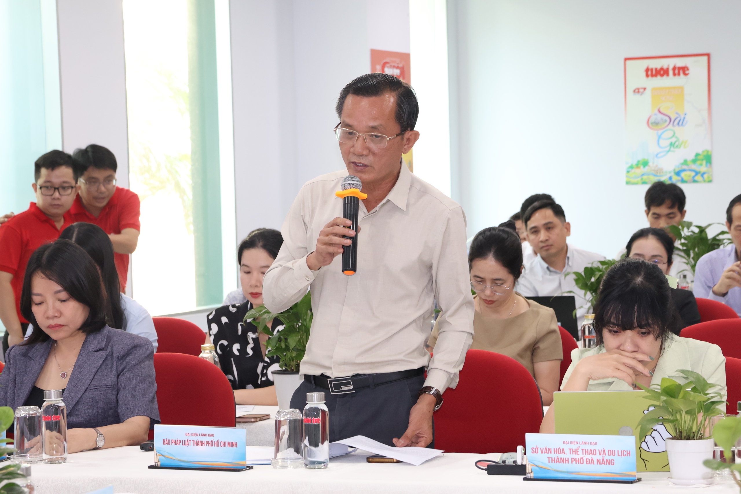 Quy định thu hồi giấy ph&eacute;p b&aacute;o ch&iacute;: Cần hợp l&yacute;, tr&aacute;nh g&acirc;y &aacute;p lực lớn - Ảnh 4.