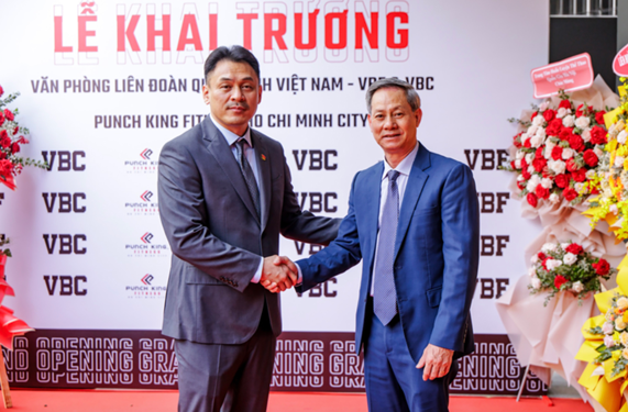 Th&aacute;ch thức chờ t&acirc;n chủ tịch Li&ecirc;n đo&agrave;n Quyền Anh Việt Nam - Ảnh 2.