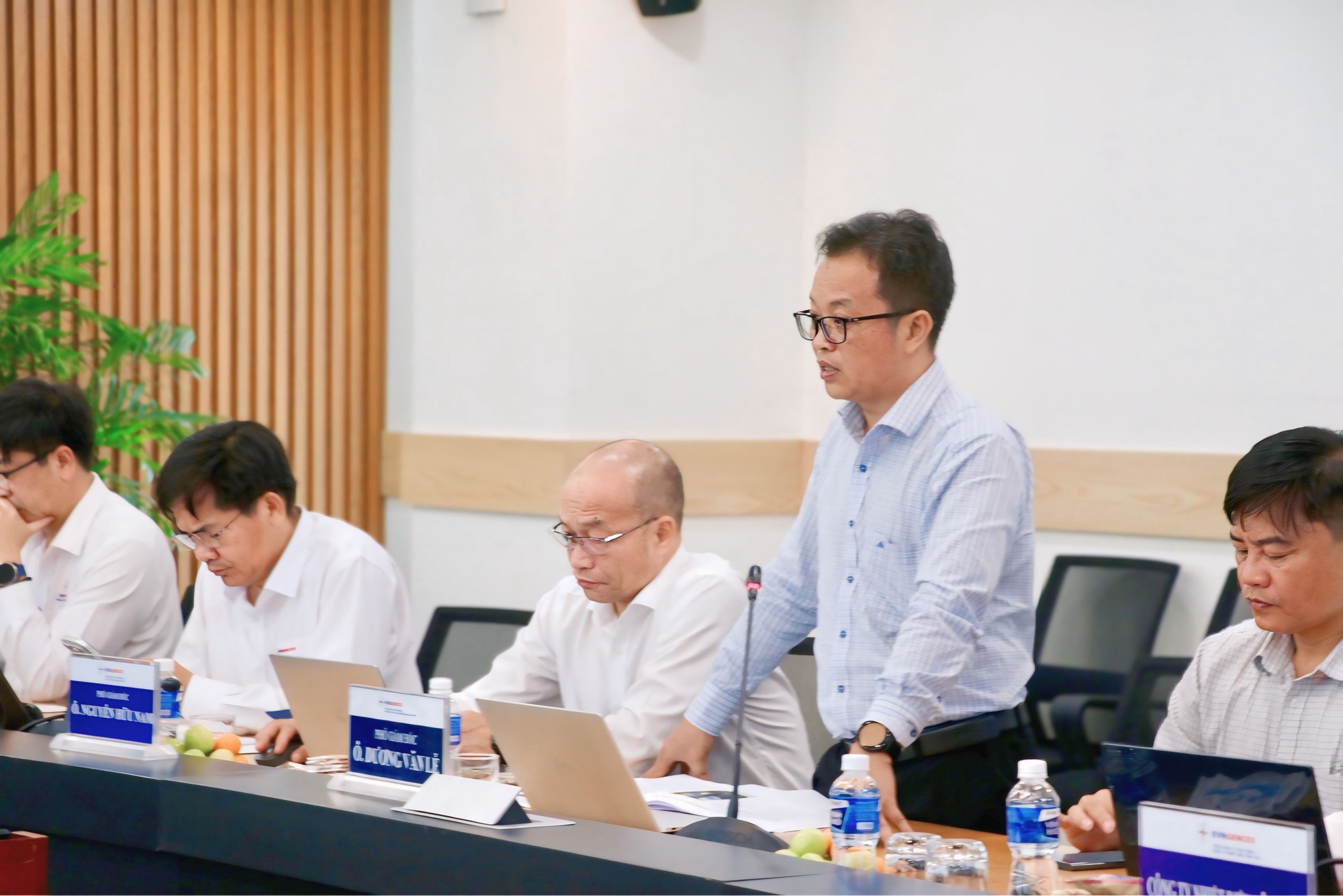 Mùa khô 2026: Nhiệt điện Vĩnh Tân chủ động nhiều phương án - Ảnh 3.