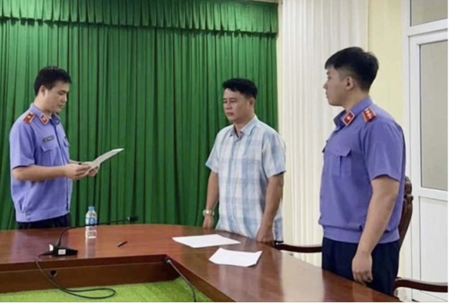 Vụ tai nạn Vĩnh Long: Xử lý cán bộ vi phạm và bảo vệ uy tín lực lượng Công an - Ảnh 1.