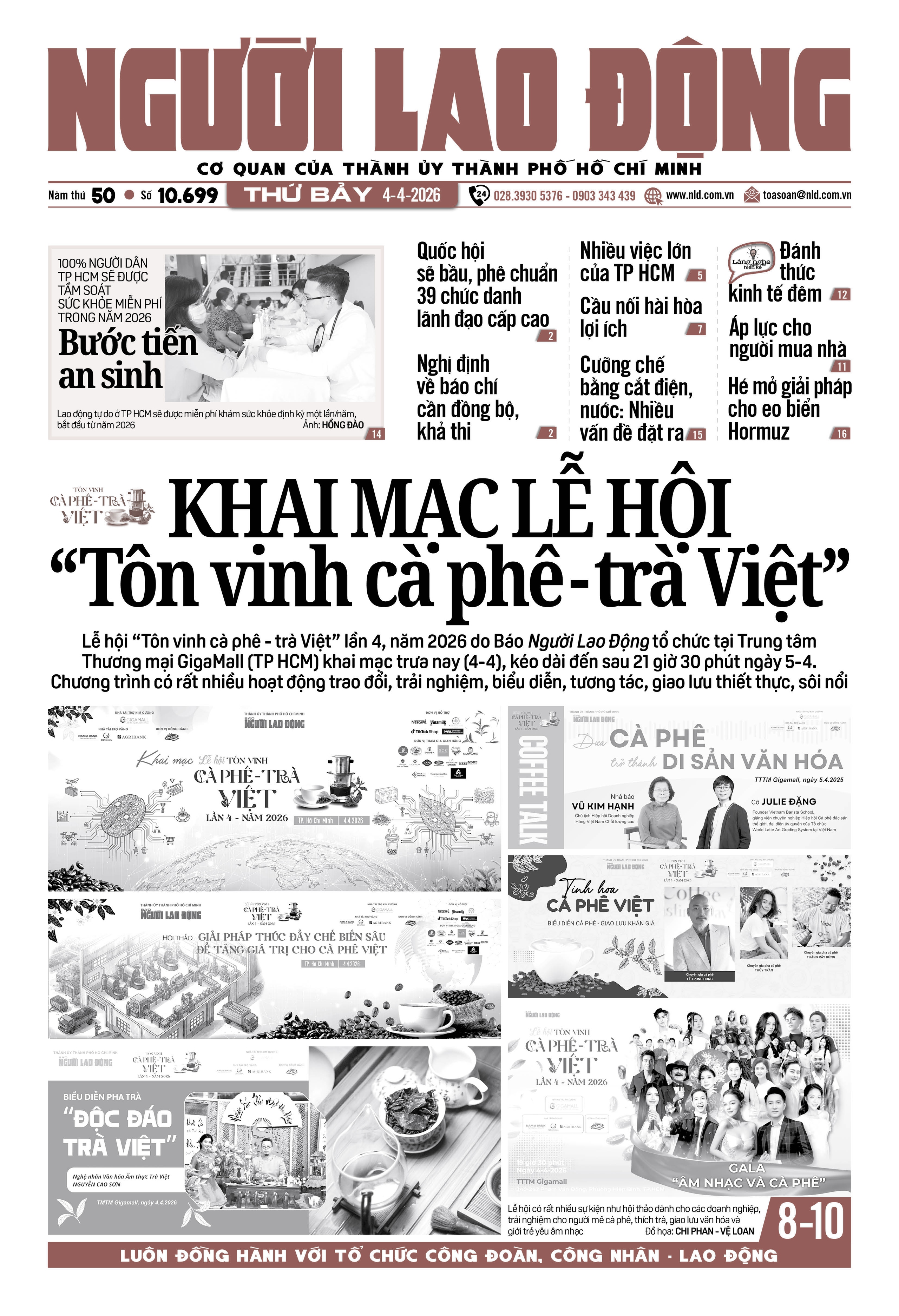 Báo in ngày 4-4: Áp lực cho người mua nhà  - Ảnh 1.