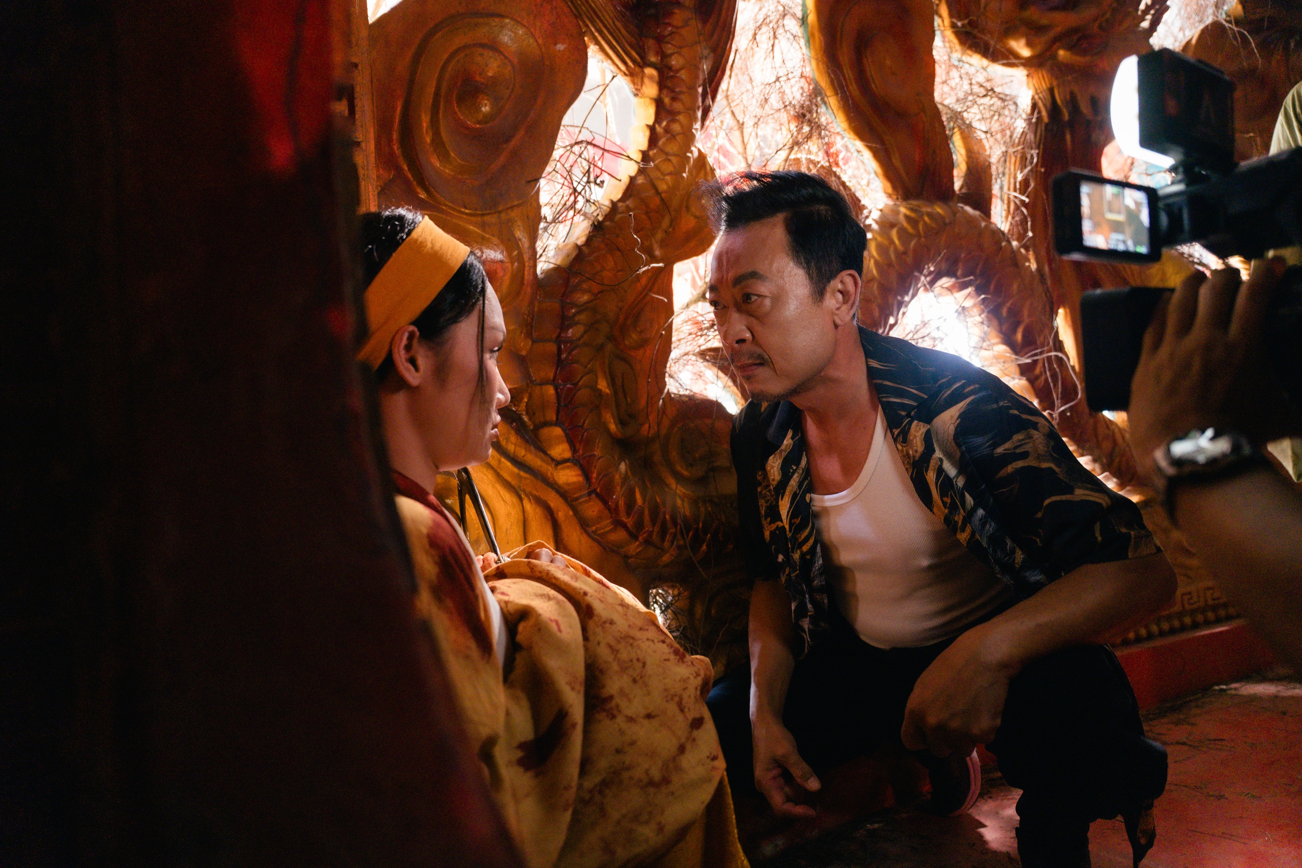 Phim có Vân Sơn, Miu Lê, Liên Bỉnh Phát nhận tin vui - Ảnh 4.