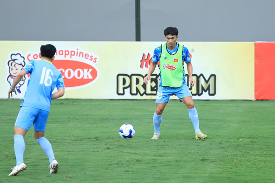 Nguyễn Trần Việt Cường - bệ ph&oacute;ng từ tuyển quốc gia - Ảnh 1.