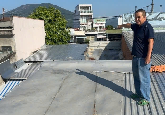 Tranh cãi quanh vụ cho đất bằng chữ ký Tranh cãi quanh vụ cho đất bằng chữ ký