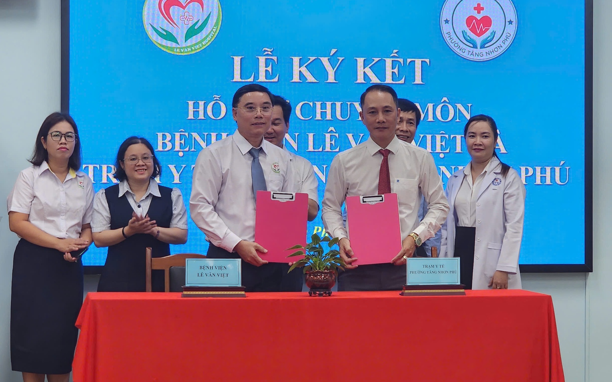 Lần đầu ti&ecirc;n người d&acirc;n 3 x&atilde; ở TPHCM được l&agrave;m điều n&agrave;y - Ảnh 3.