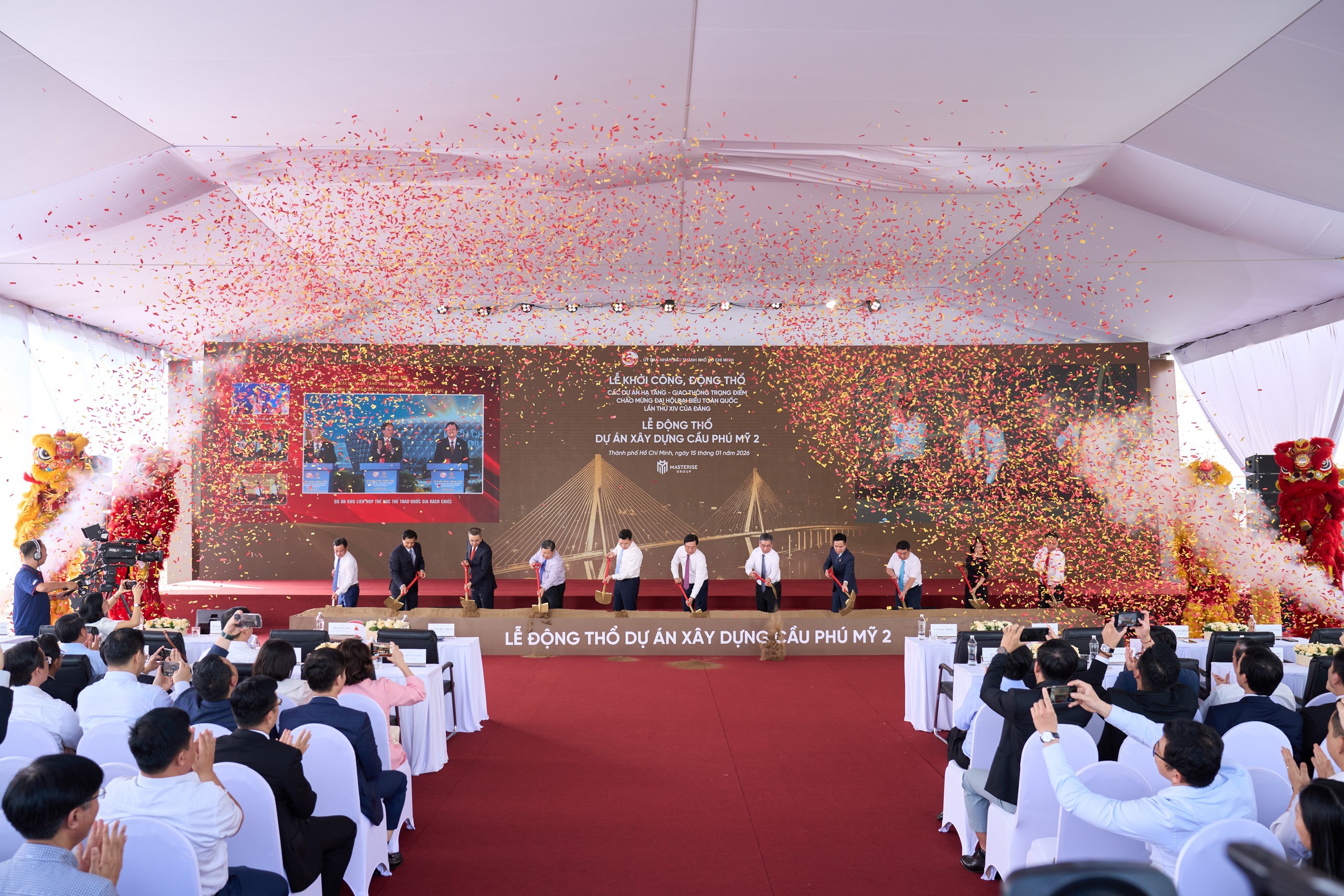 Những công trình dân sinh thiết thực (*): Sức bật lớn - Ảnh 3.