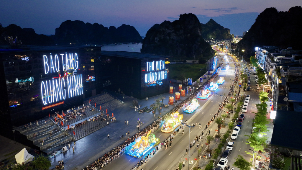 Carnaval Hạ Long 2026: Vũ hội đường phố bên bờ di sản - Ảnh 1.