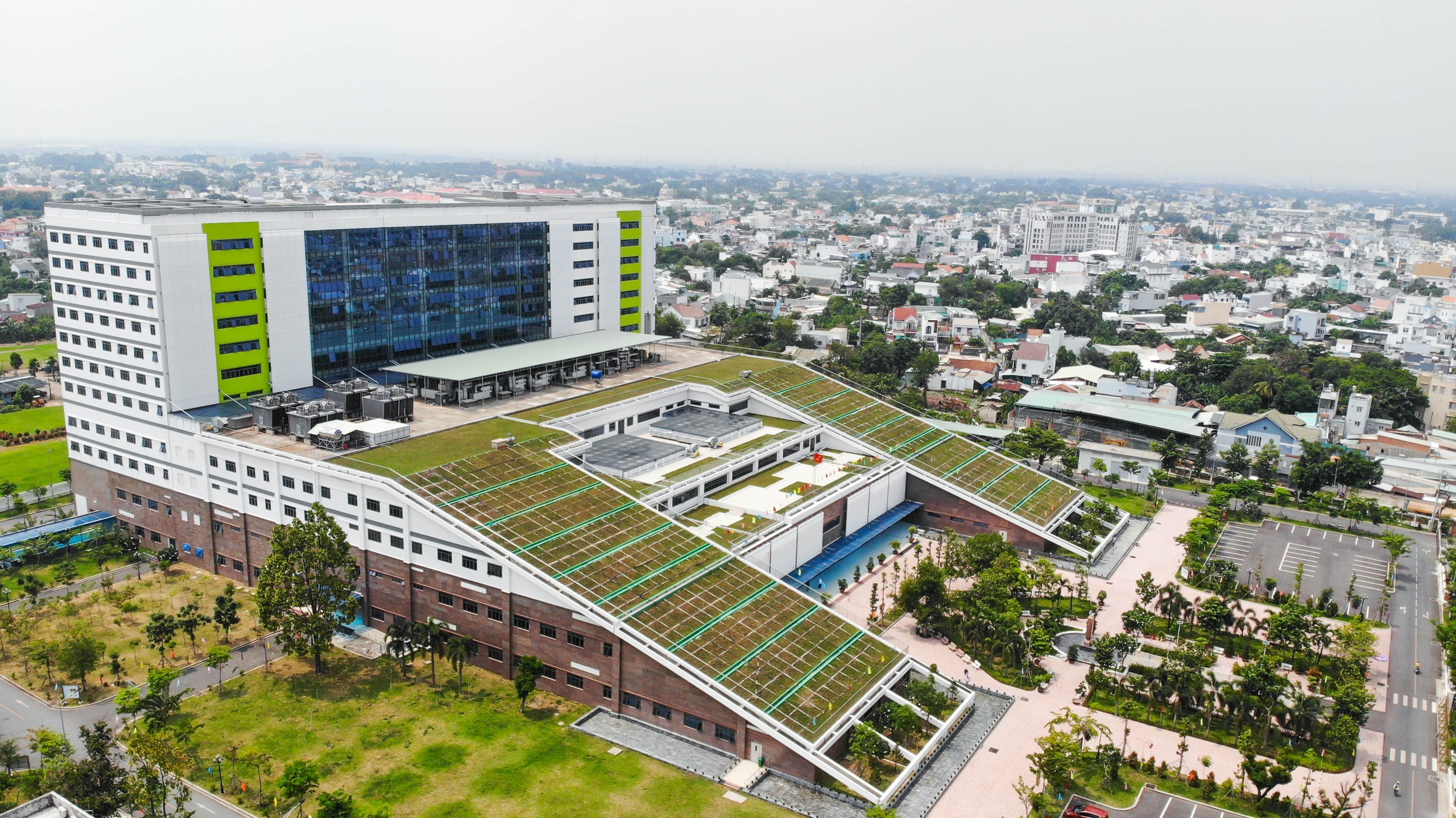 Những công trình dân sinh thiết thực (*): Sức bật lớn - Ảnh 2.