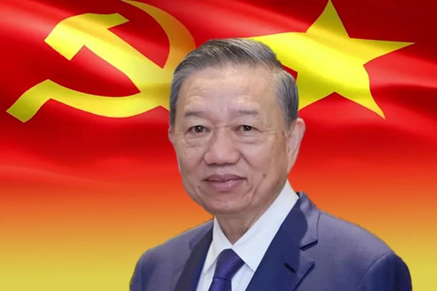 Chuyến thăm của Tổng B&iacute; thư, Chủ tịch nước T&ocirc; L&acirc;m sẽ l&agrave; dấu mốc quan trọng Việt Nam - Ấn Độ - Ảnh 1.