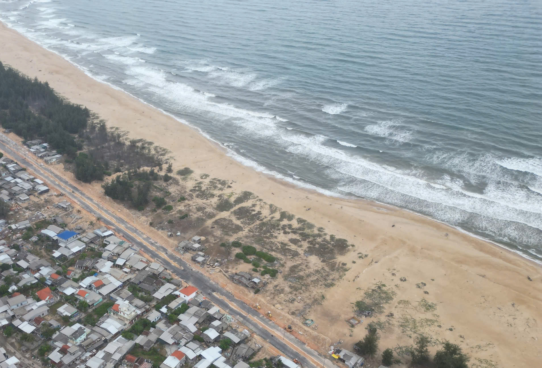 Thông xe cầu Thuận An: Dự án giao thông lớn nhất miền trung chính thức hoàn thành - Ảnh 6.