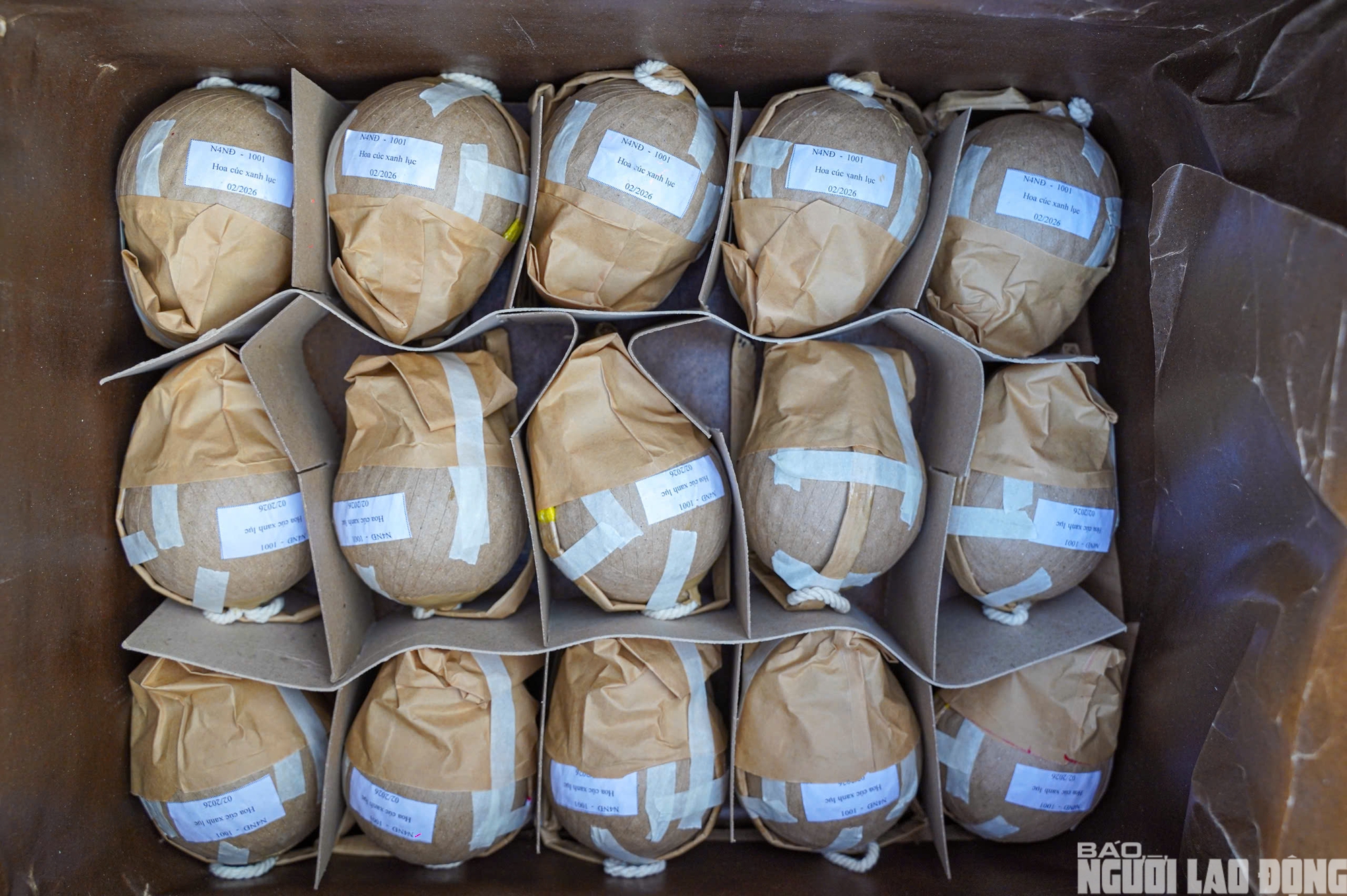 Cận cảnh trận địa ph&aacute;o hoa B&igrave;nh Dương trước giờ khai hỏa 30 - 4 - Ảnh 9.