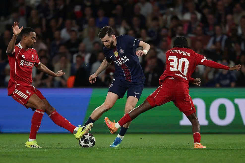 Champions League: Không thua để vô địch - Ảnh 1.
