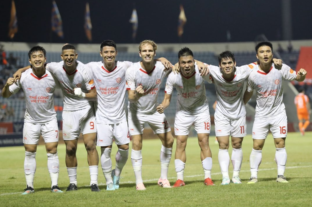 Vòng 21 V-League 2025-2026: