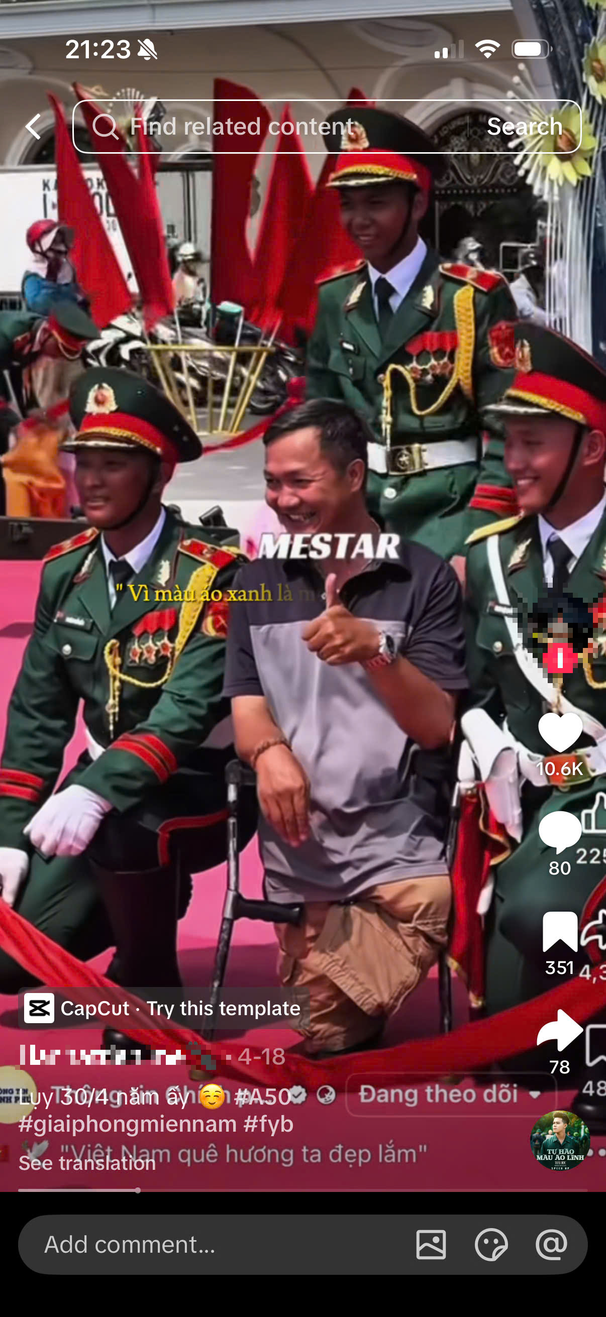 Hồi ức tháng 4: Sống lại ký ức A50 qua mạng xã hội - Ảnh 2.