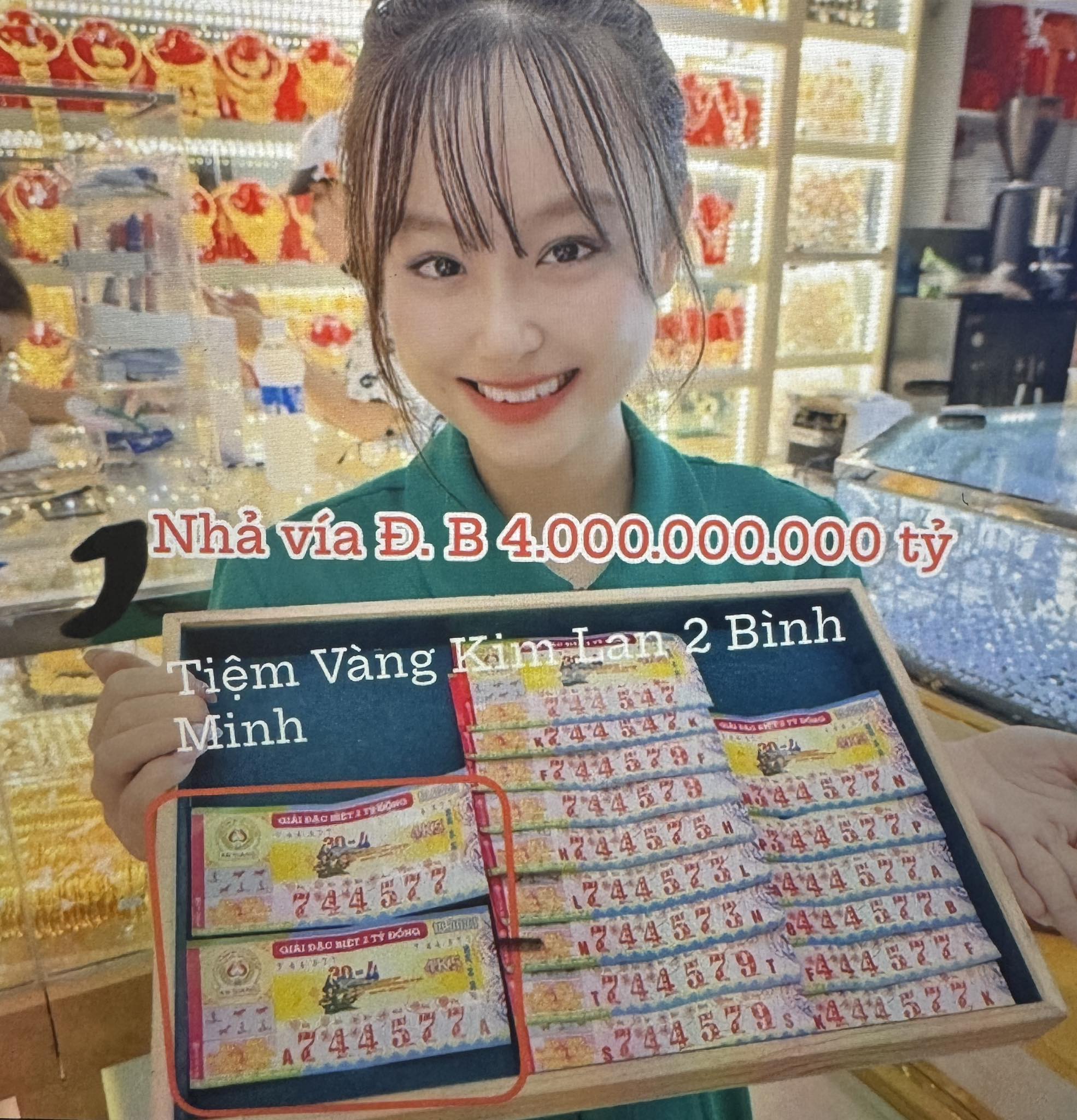Sáng 1-5, lộ diện nhiều người ở 3 tỉnh trúng xổ số miền Nam - Ảnh 3.