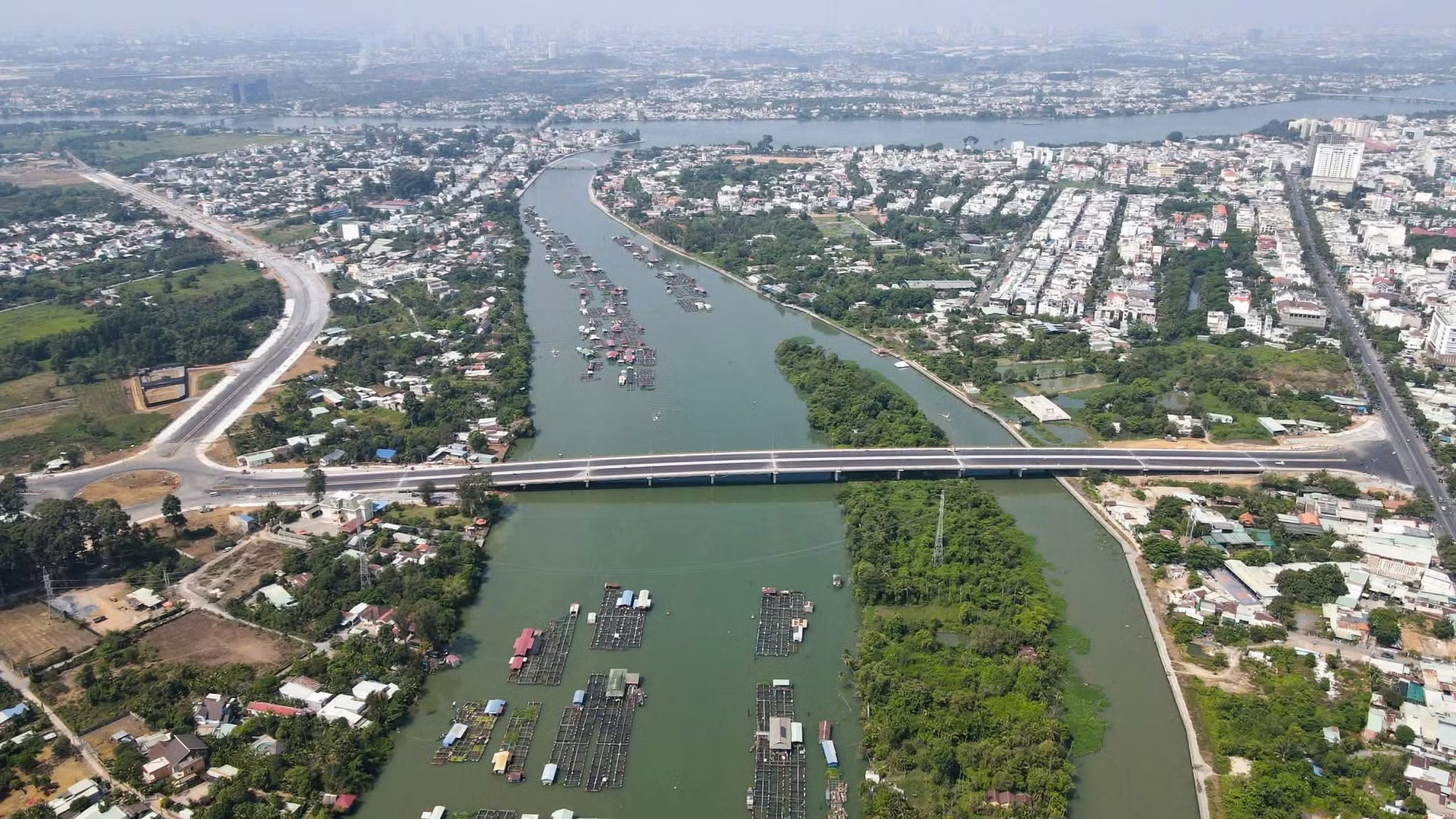 Thành phố Đồng Nai chính thức ra mắt ngày 30 - 4 - 2026 , mở ra cơ hội mới phát triển - Ảnh 1.