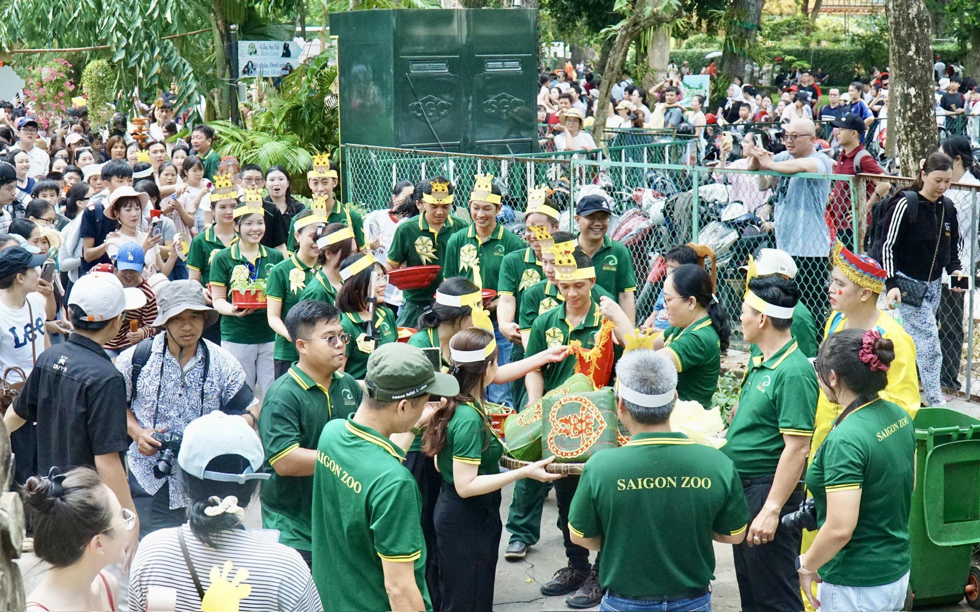 Trại hè nhí Thảo Cầm Viên Sài Gòn trở lại mùa hè 2026 - Ảnh 2.