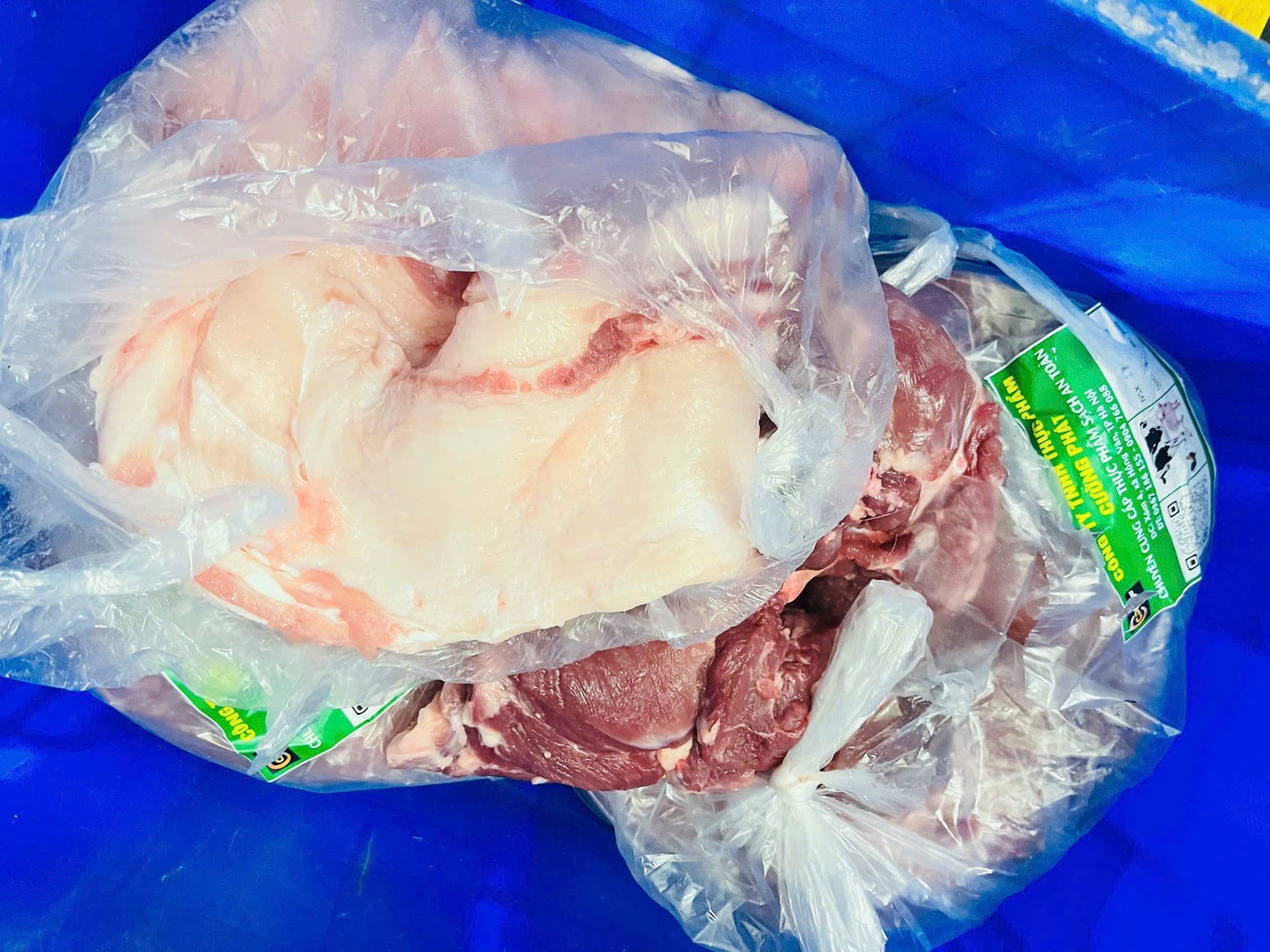 Chặn heo bệnh tuồn ra thị trường - Ảnh 2.