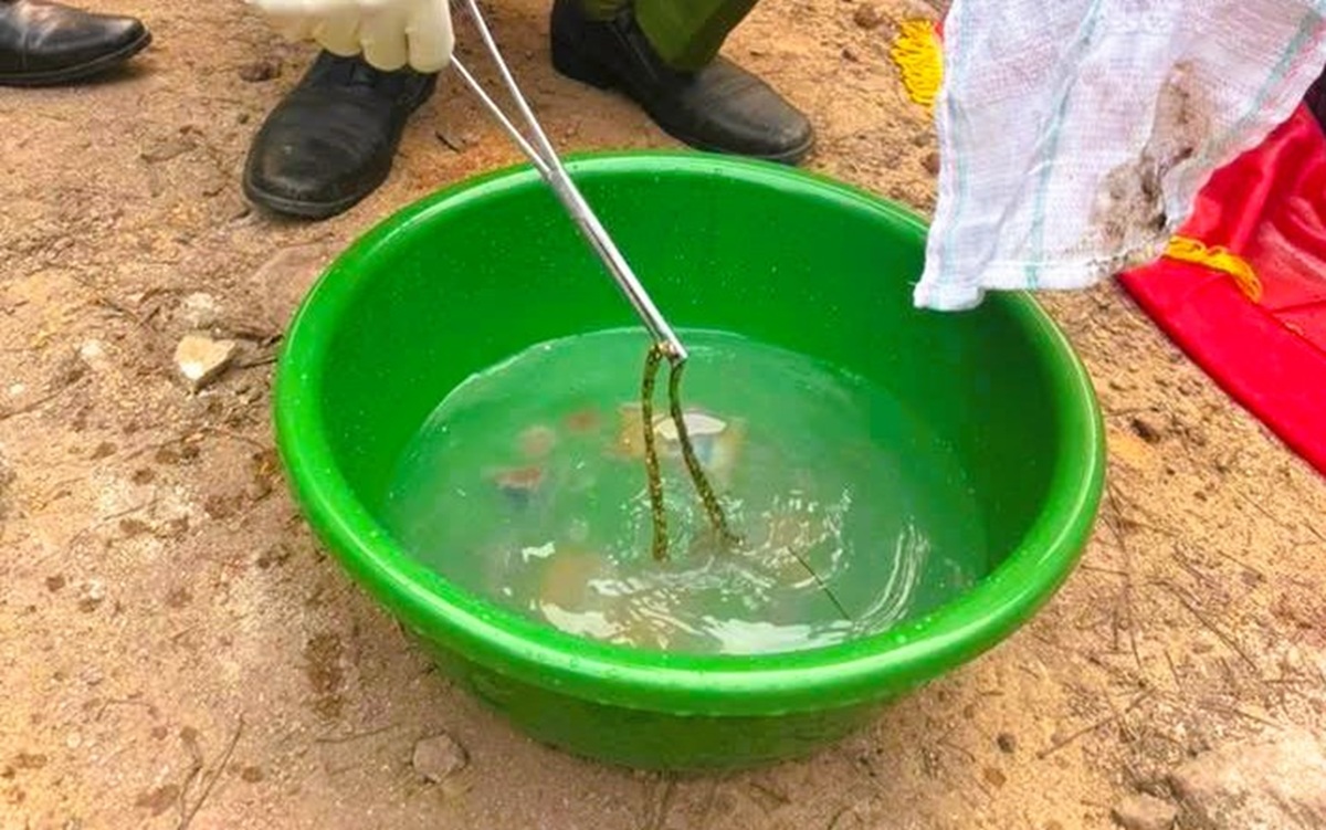 Phát hiện thi thể nam giới tử vong khoảng 2 tháng trước tại hồ Hao Hao - Ảnh 3.