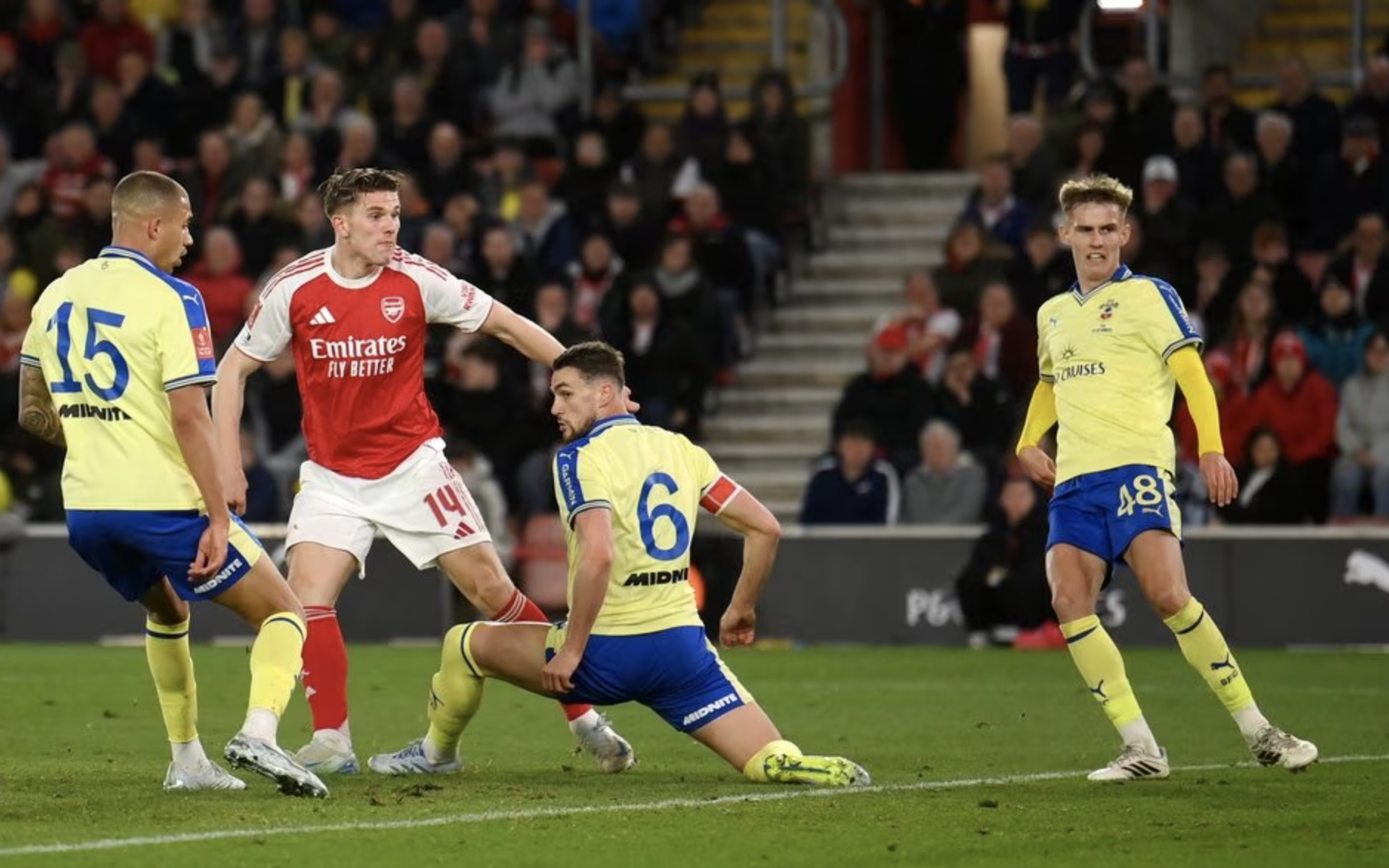 Kháng cáo thất bại, Southampton tan mộng Premier League - Ảnh 2.