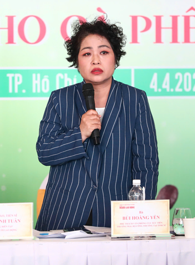 Hiến kế nâng tầm cà phê Việt - Ảnh 2.