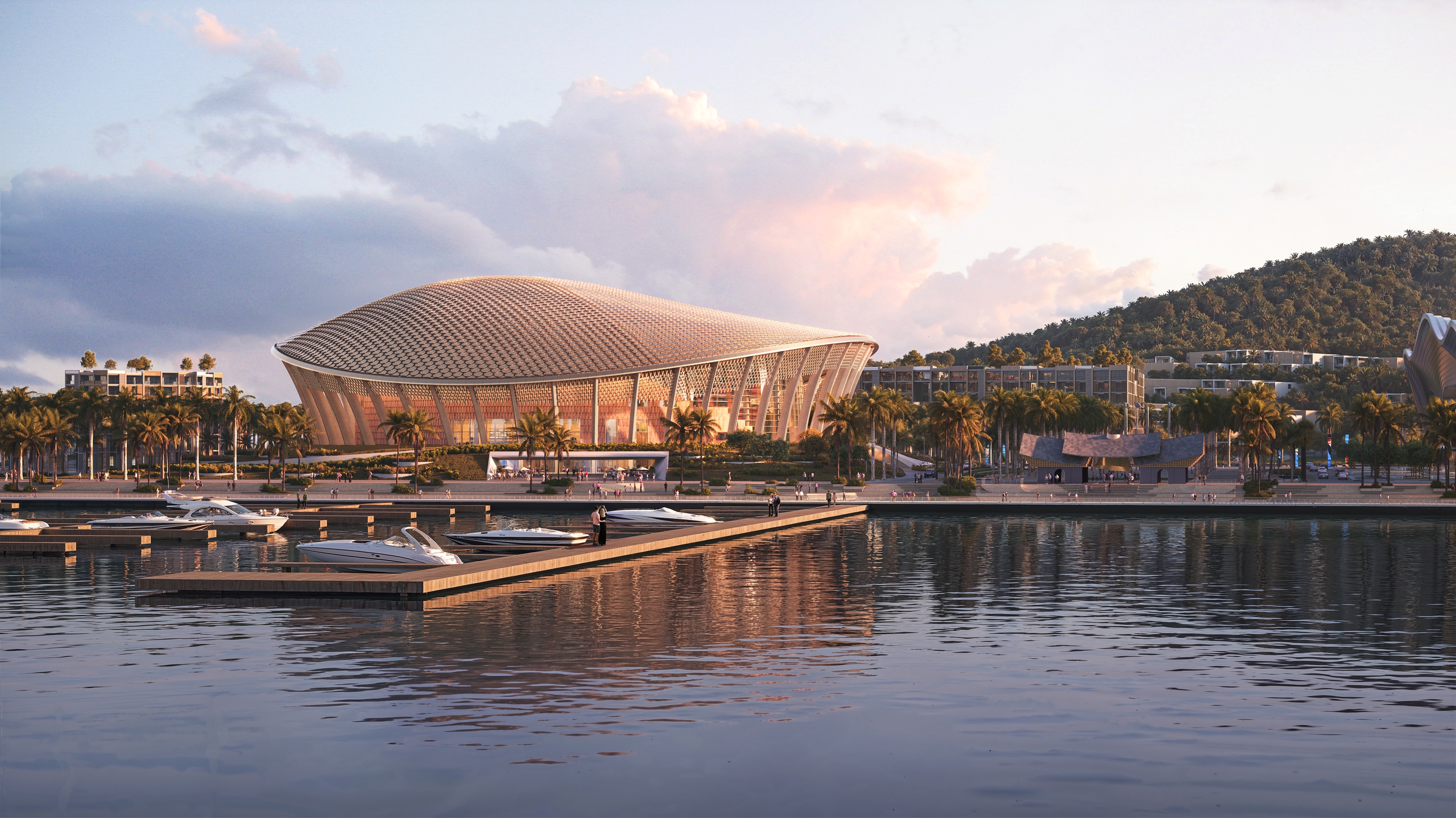 Lộ diện nh&agrave; biểu diễn APEC tại Ph&uacute; Quốc lấy cảm hứng từ truyền thuyết &ldquo;Con rồng ch&aacute;u ti&ecirc;n&rdquo; - Ảnh 2.