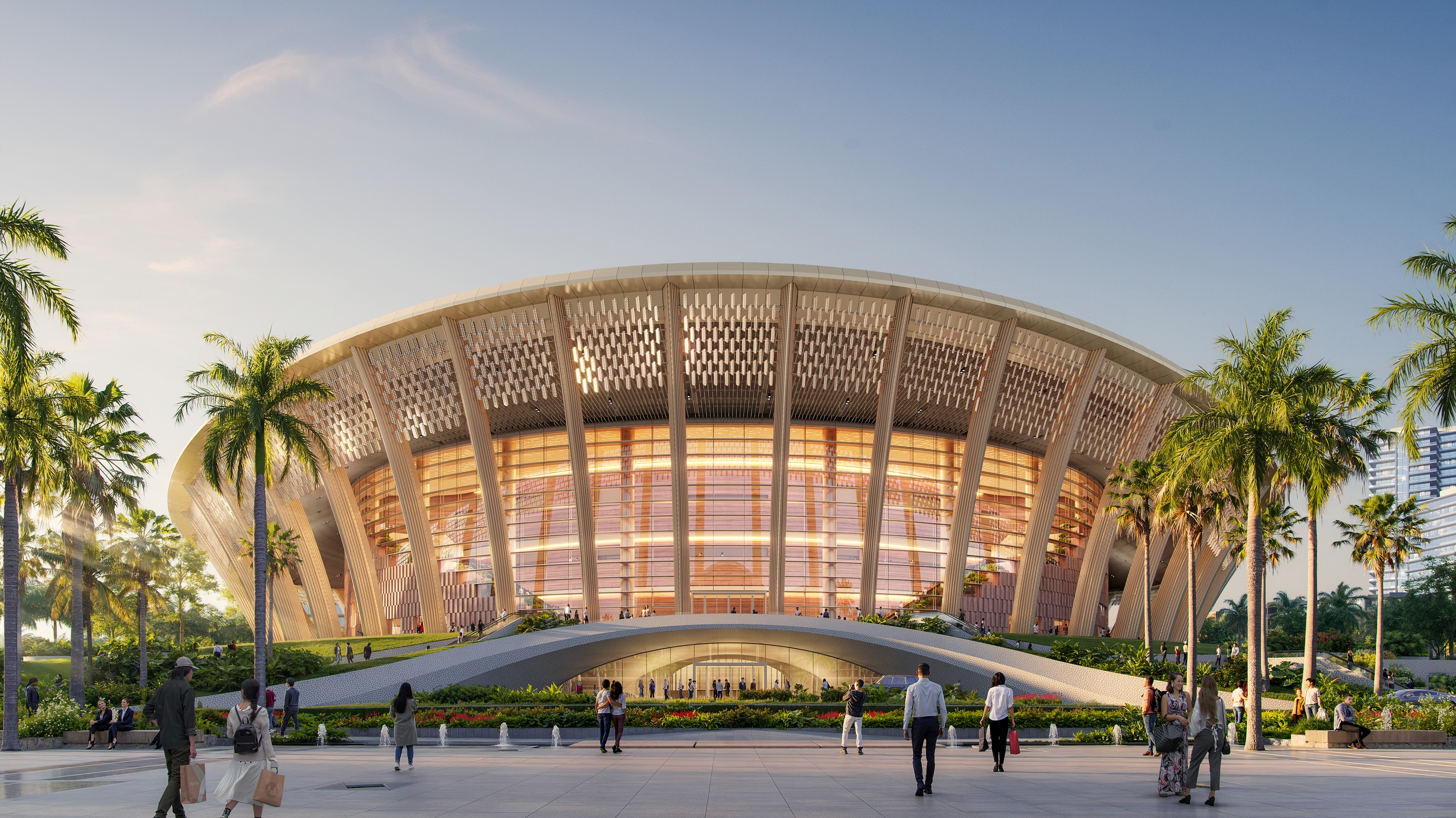 Lộ diện nh&agrave; biểu diễn APEC tại Ph&uacute; Quốc lấy cảm hứng từ truyền thuyết &ldquo;Con rồng ch&aacute;u ti&ecirc;n&rdquo; - Ảnh 3.