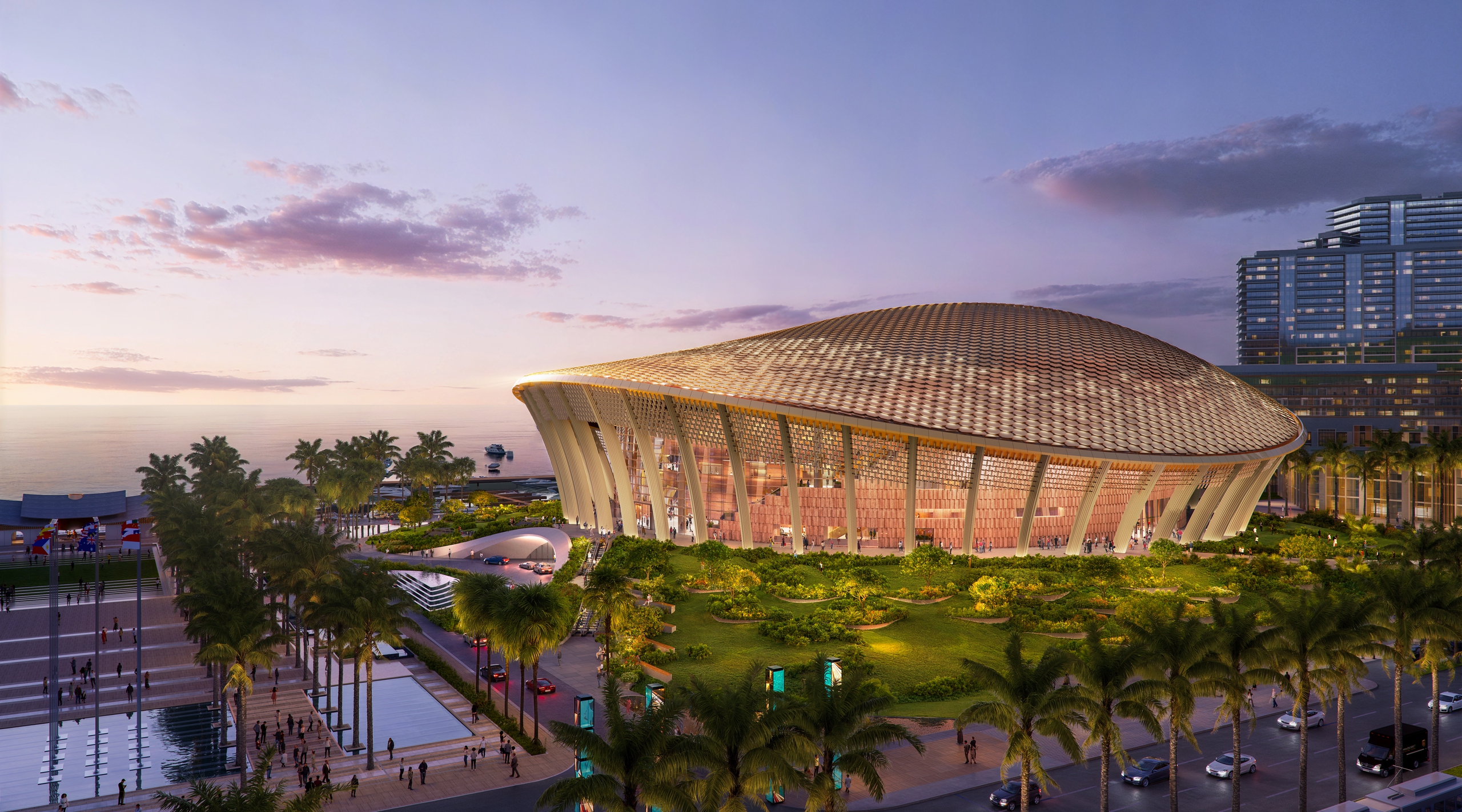 Lộ diện nh&agrave; biểu diễn APEC tại Ph&uacute; Quốc lấy cảm hứng từ truyền thuyết &ldquo;Con rồng ch&aacute;u ti&ecirc;n&rdquo; - Ảnh 6.