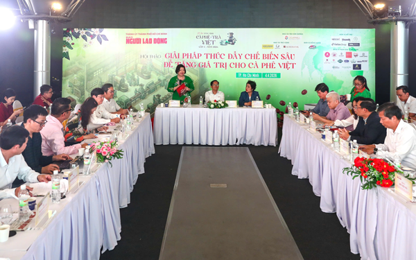 Tiếp sức cho "vàng đen" - Ảnh 2.