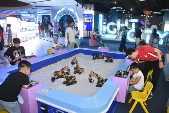 Trung t&acirc;m thương mại Gigamall: Một điểm đến, nhiều trải nghiệm - Ảnh 2.